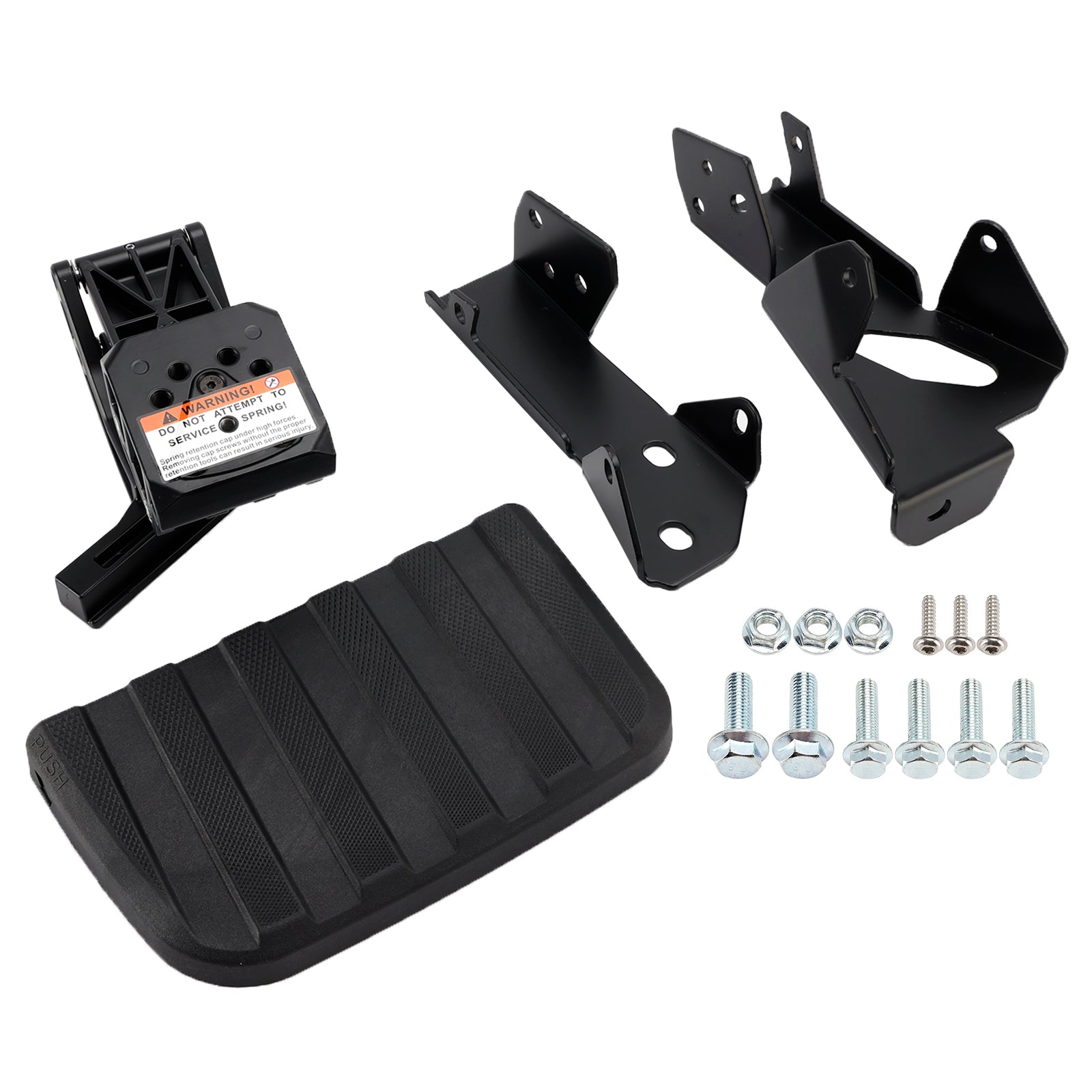 2023-2025 Ford F-250 F-350 Super Duty Bed Retractable Étape 75330-01A