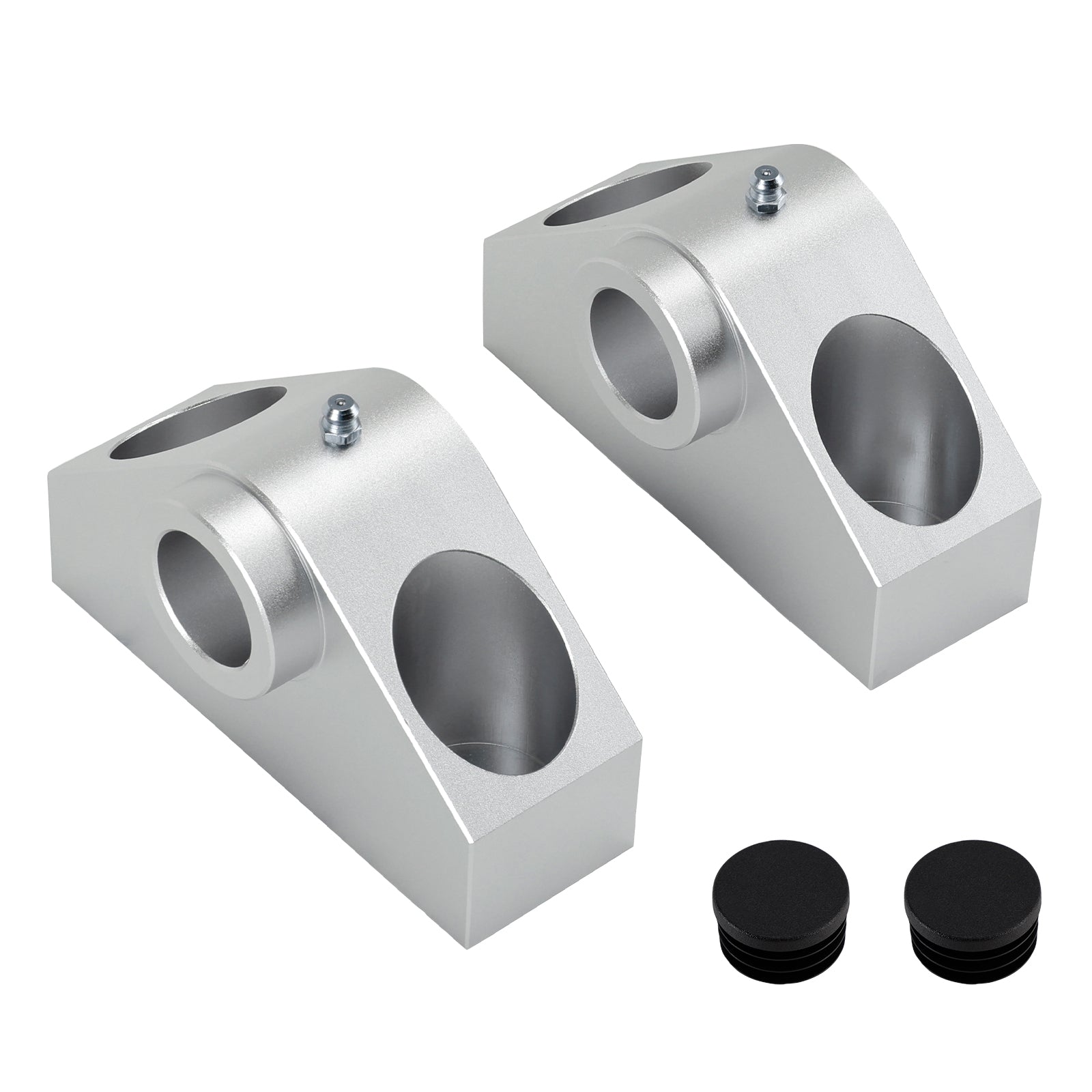Kit de montaje de bisagra para plataforma de volcado, 2 uds., Kit de palanquilla para Can Am Defender Hd Sxs 2016-2024