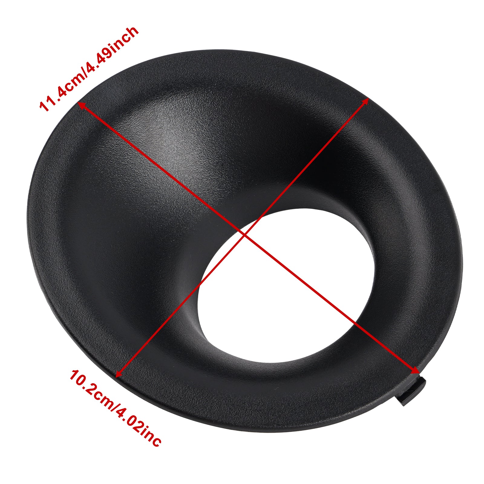 Right Front Fog Light Trim For Dodge Challenger 2015-2021 68259662AA