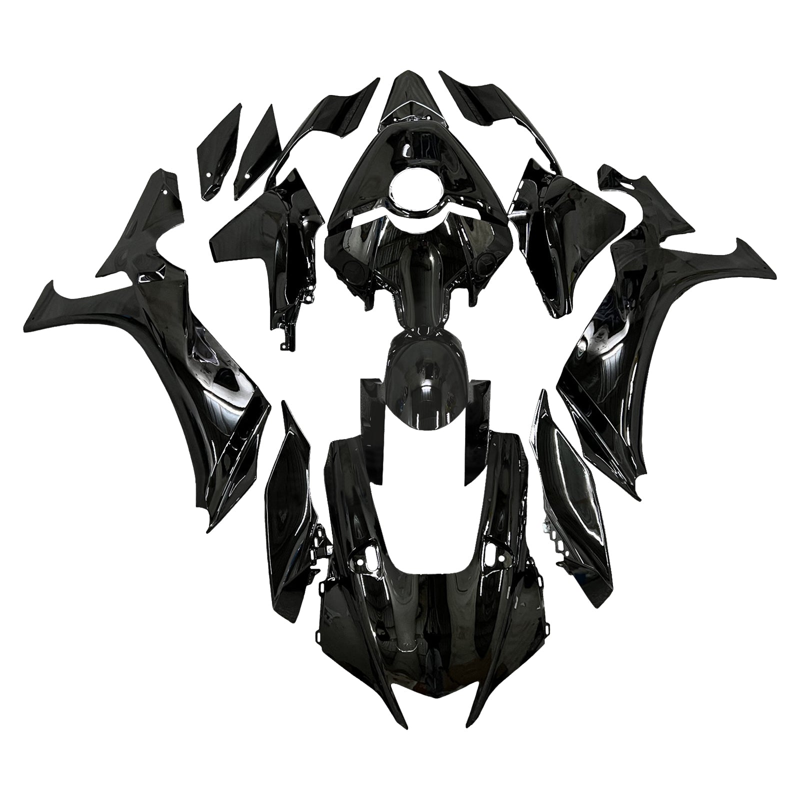 Injection Fairing Kit Bodywork Plastic ABS fit For Yamaha YZF-R1 2020-2025