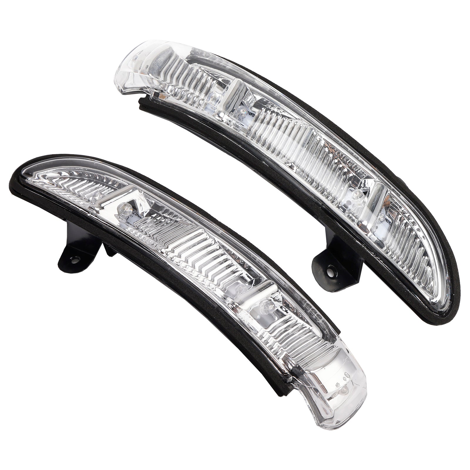 Pair Side Mirror Turn Signal Light for Mercedes-Benz W216 W221 W211 W219