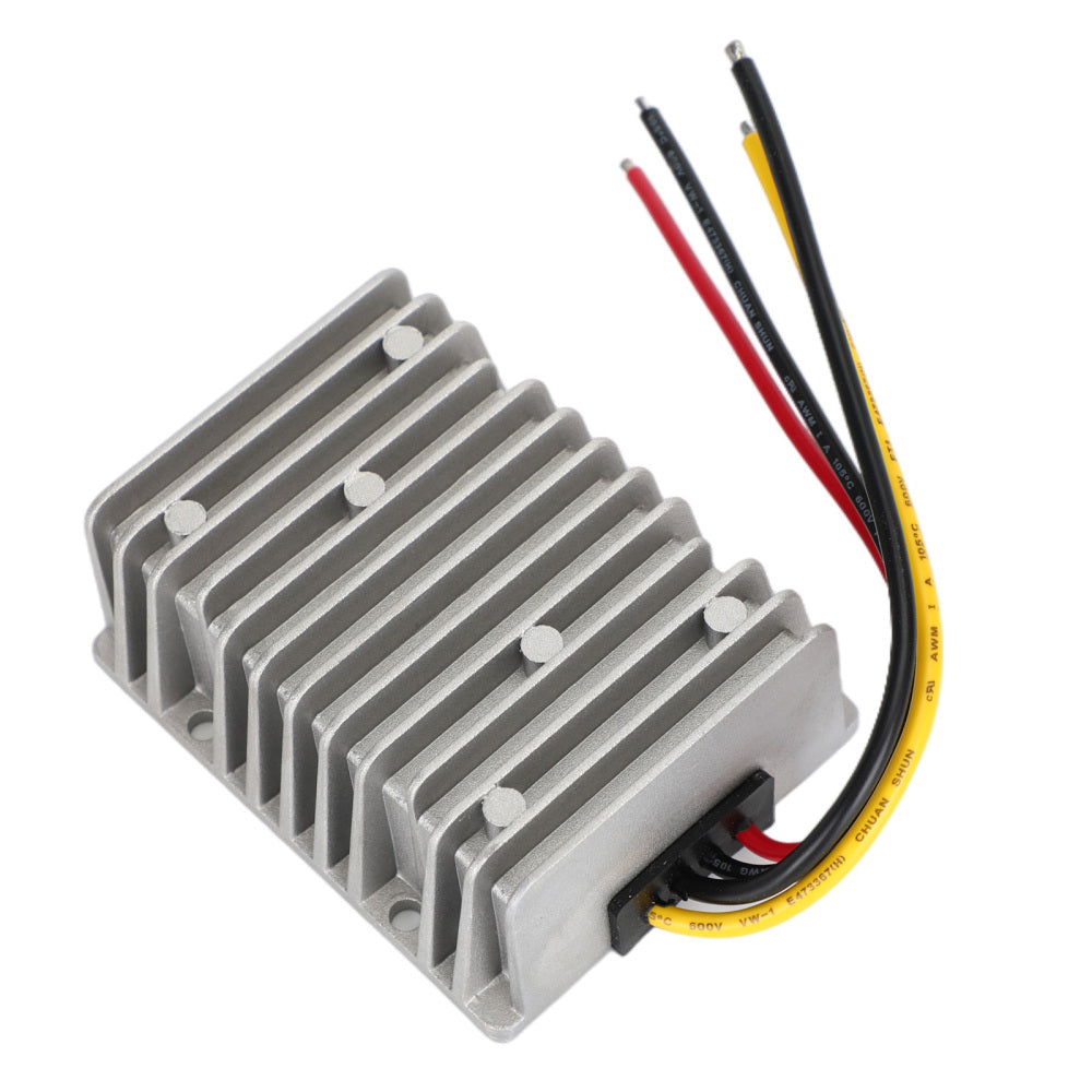 Areyourshop 48V 30A Step Down to 13.8V DC DC Converter Voltage Reducer Regulator 414W