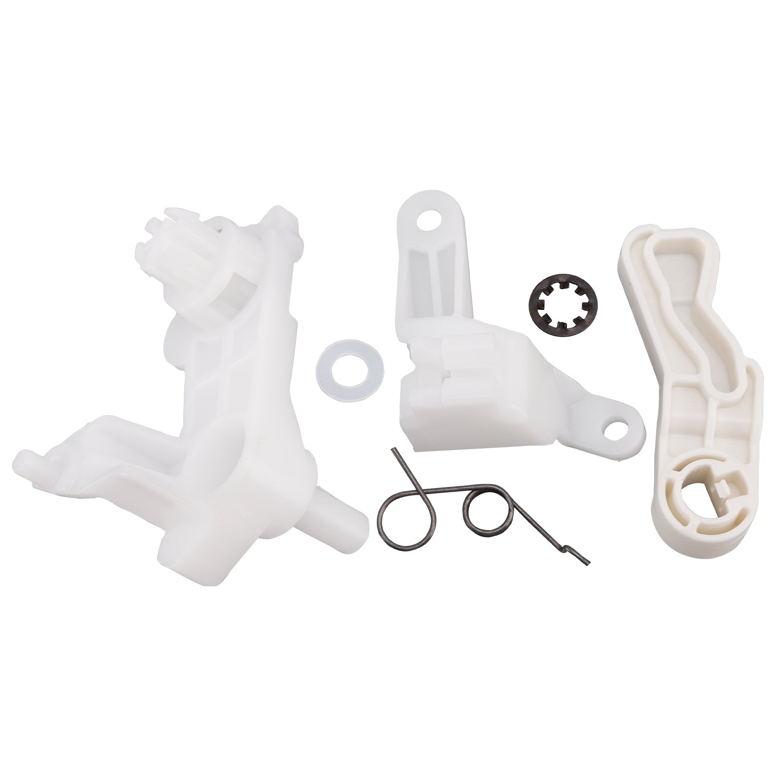 2014-2018 Mazda 3 2.0L 2.5L Conjunto de HVAC de enlace de temperatura BHS2-61-A20A