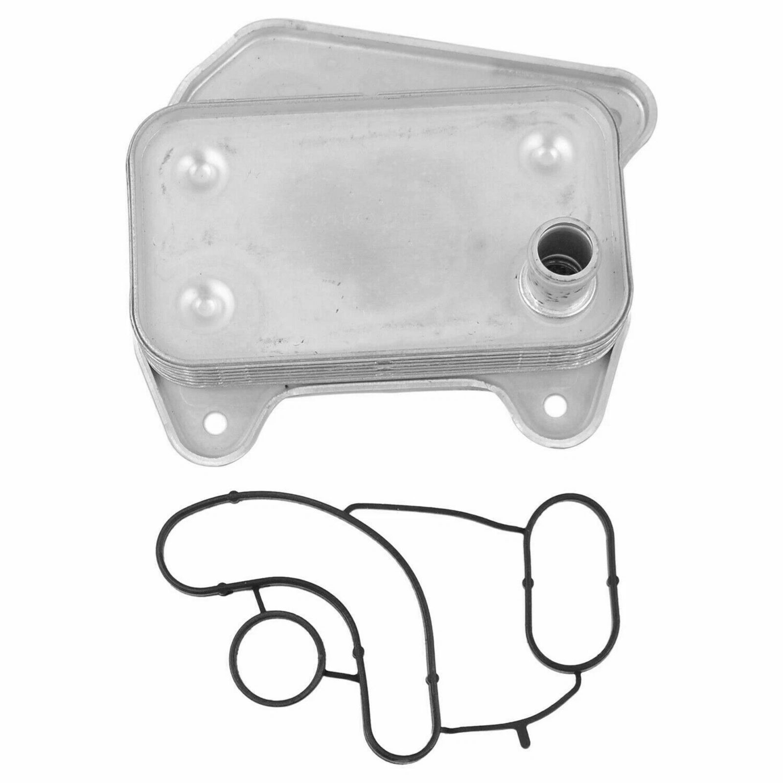 Engine Oil Cooler For Mercedes-Benz Sprinter 2500 3500 2003-2006 2.7L Turbo