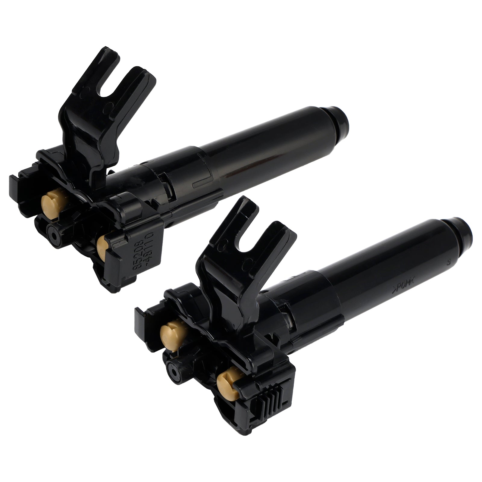 2016-2018 Lexus RX350 RX450 1 Pair Front Headlight Spray Washer Nozzle