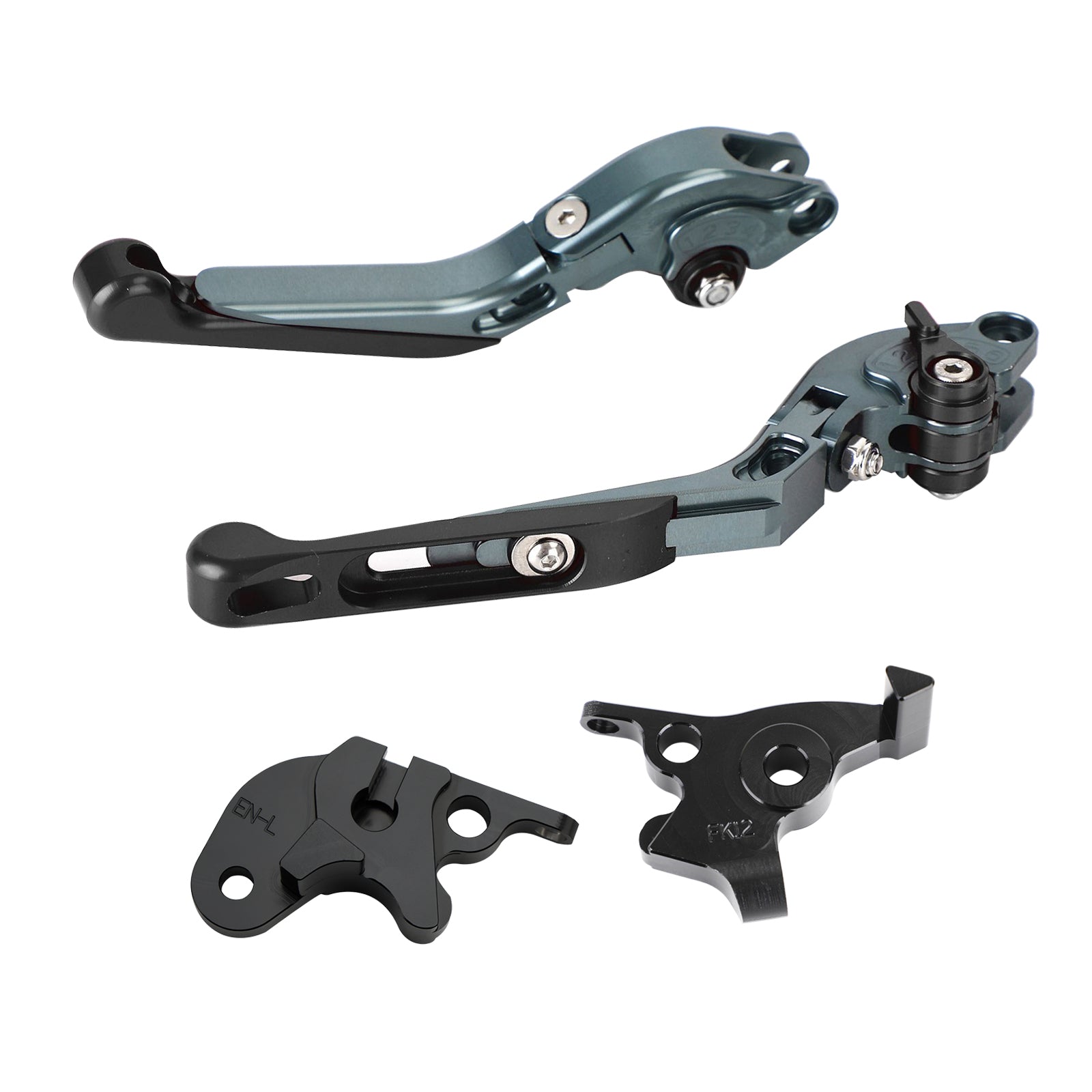 Adjustable Clutch Brake Lever fit for CFMOTO 250NK ABS 150NK 2019-2021