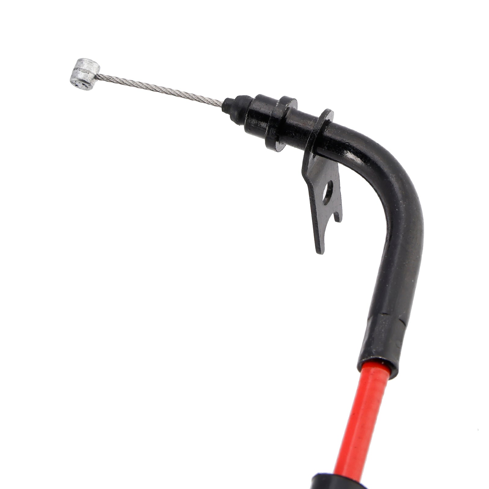 Škrtiaci káblový drôt pre Suzuki GSXR1000 2017-2023 Červená