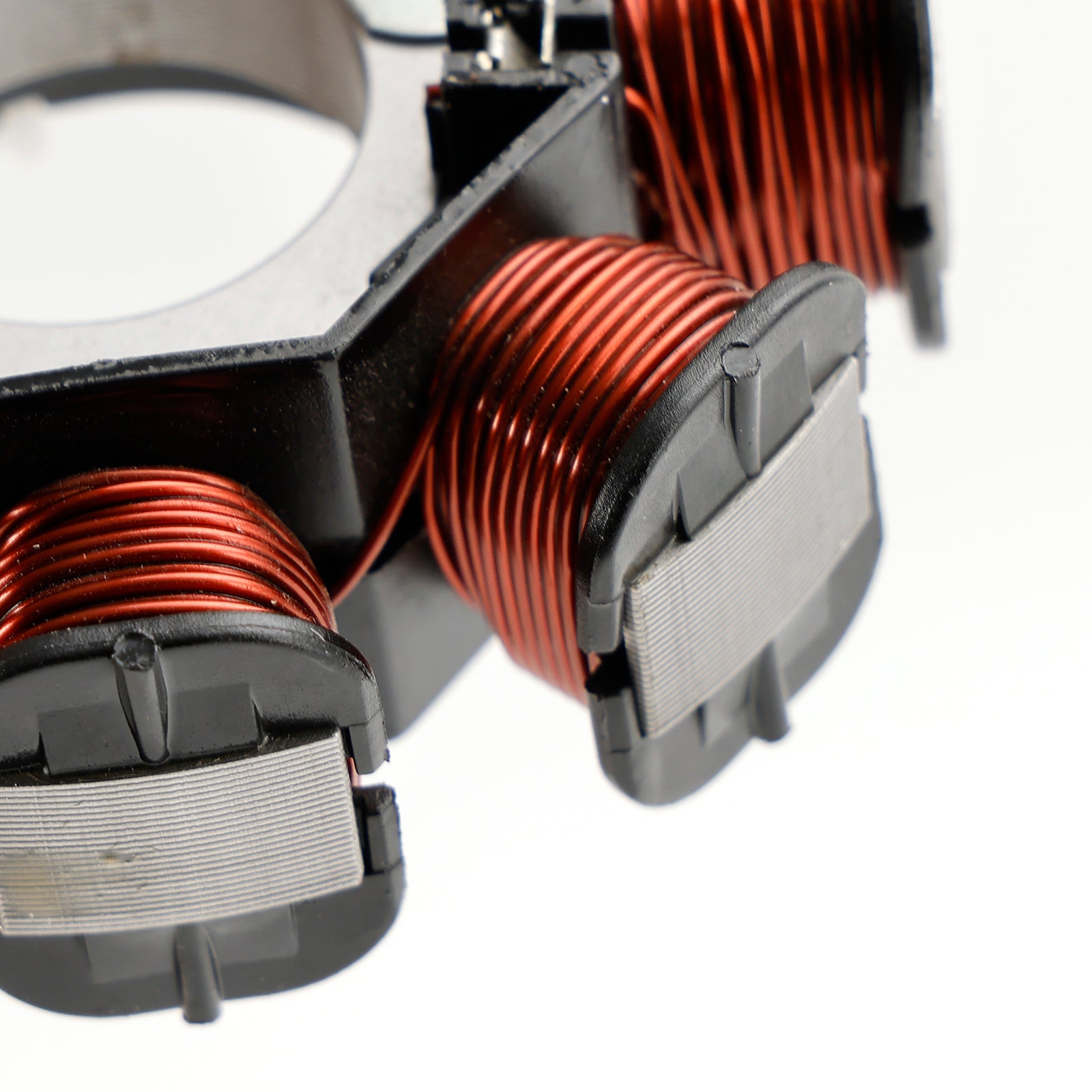 Generatorstatorregulator & Packning Passar För Honda Wave 125 Wave 110 ANF125MST8 07-08