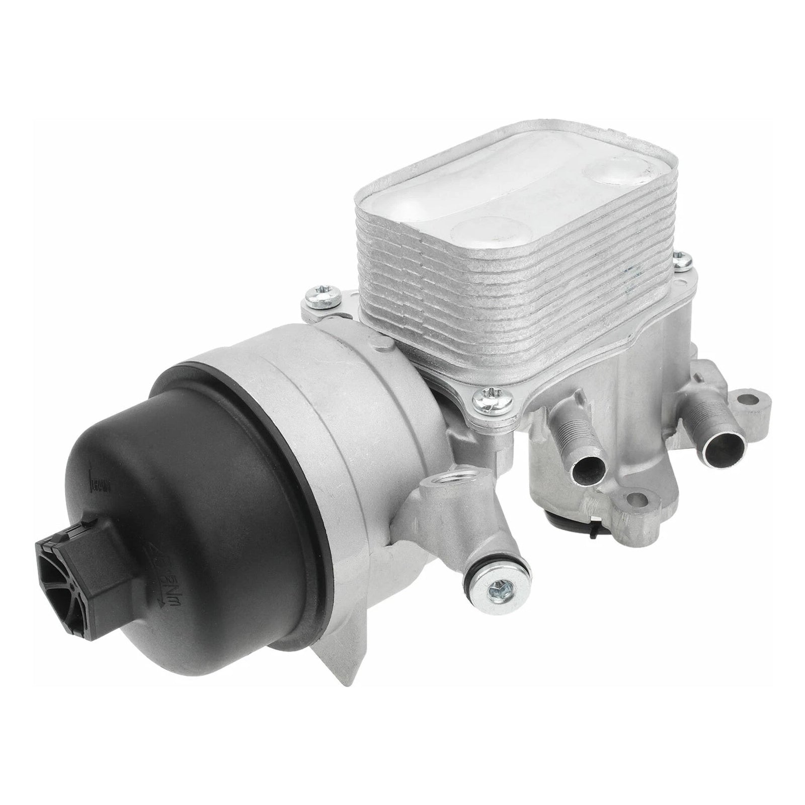 2008-2011 Mini Cooper R55 L4 1.6L Benzine Wagon Motoroliekoeler Oliefilterconstructie 11427546279 11427552687