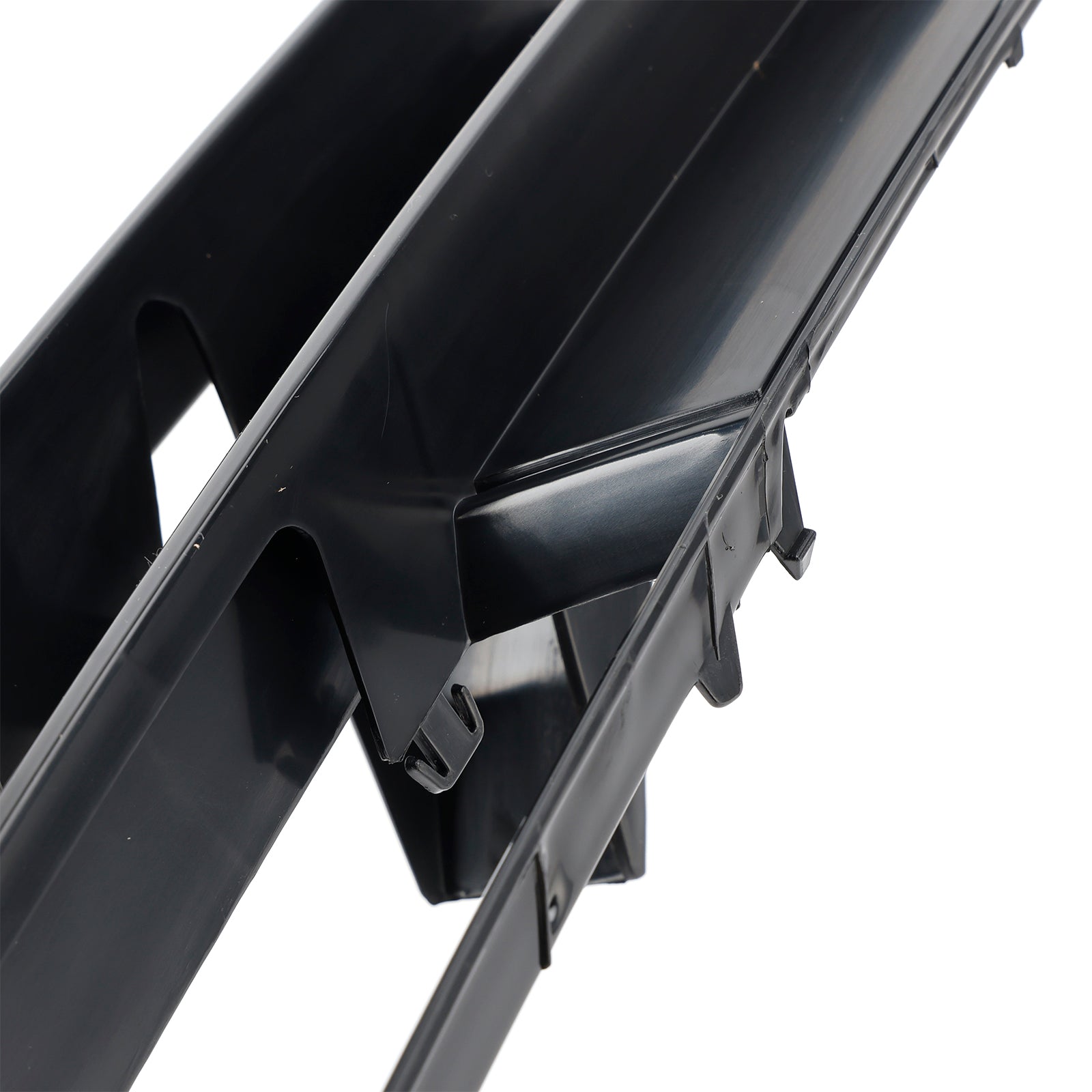 2007-2009 Audi Q7 1 Par Front Bumper Fog Light Grill Cover Bezel 4L0807681