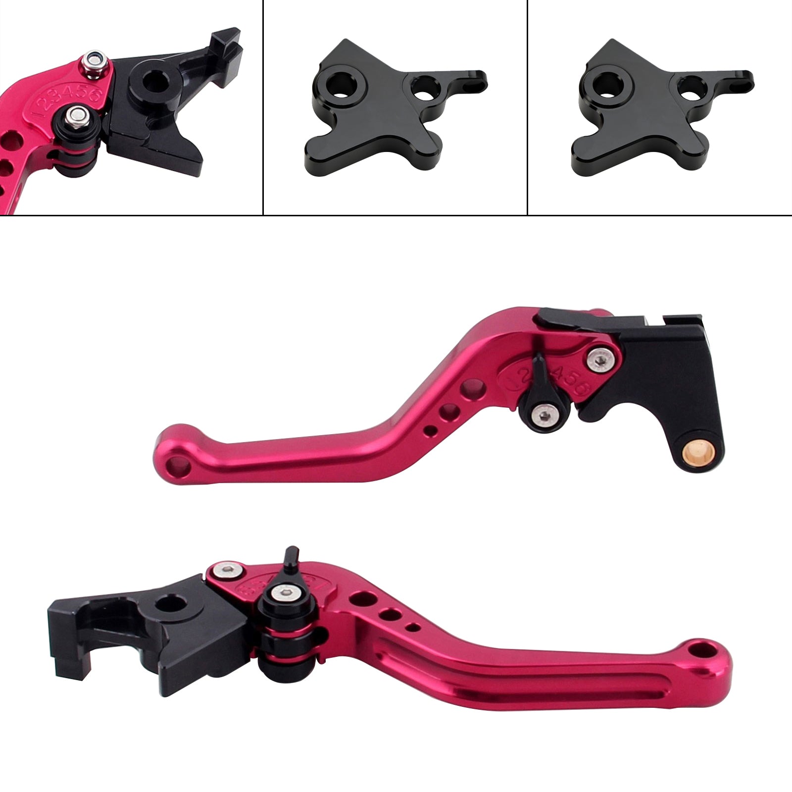 NIEUWE Korte Koppeling Remhendel fit voor Piaggio MP3 300 16-18 MP3 350 18-19