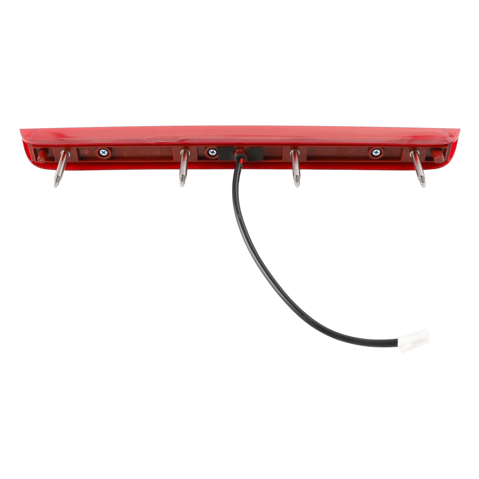 2016-2020 Kia Sorento 3,3L 3342cc v6 Spoiler traseiro DOHC Spoiler mais alto Lâmpada de parada de freio 92700-C5000