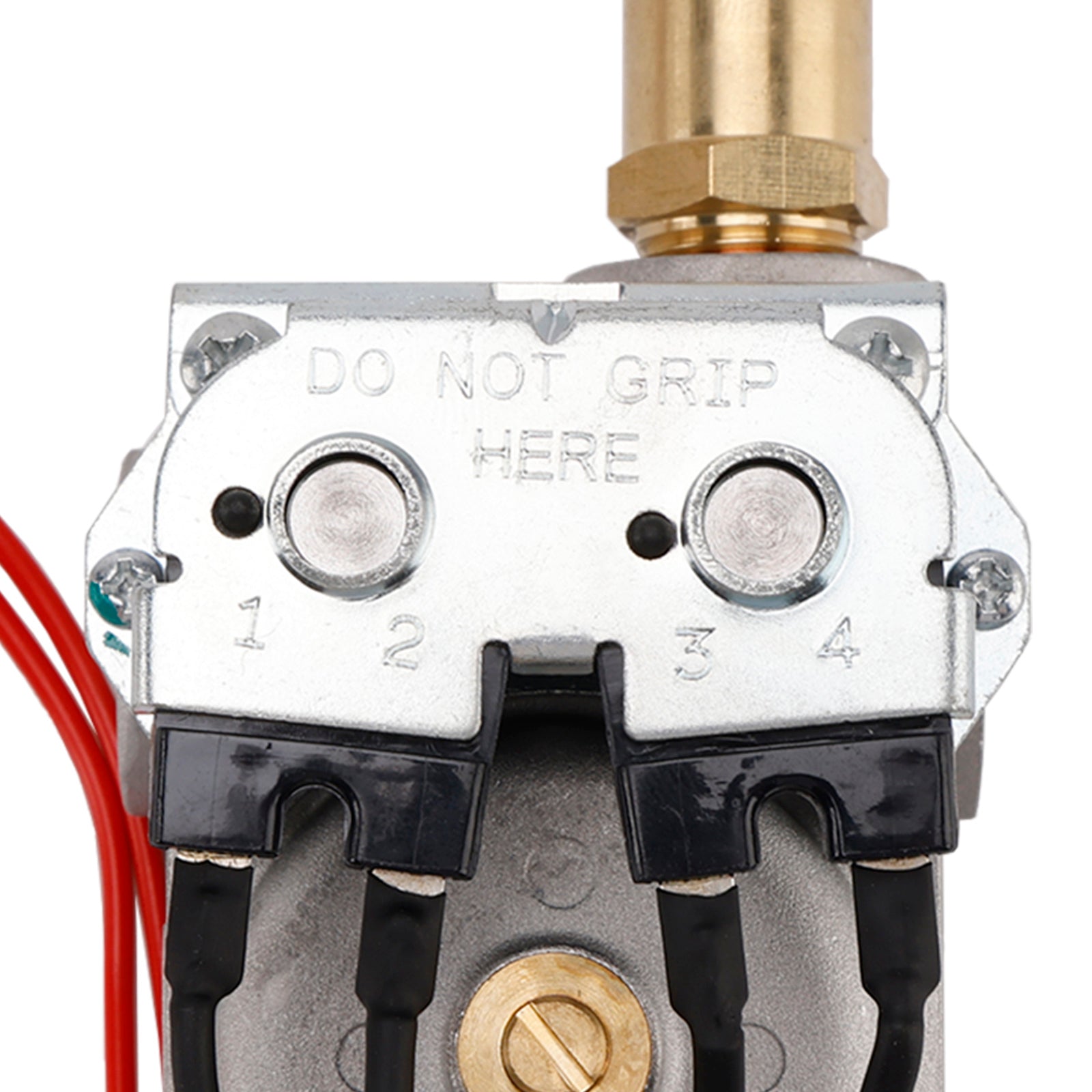 Électrovanne à gaz pour chauffe-eau de camping-car Atwood 6 & 10 gallons 93844 93870 93321