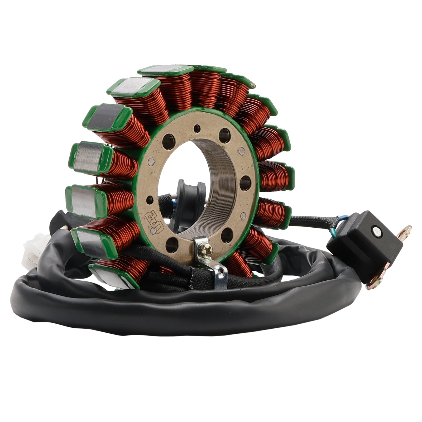 1996-1997 Yamaha SRV 250 SRV250 Stator Generator Tension Regulator