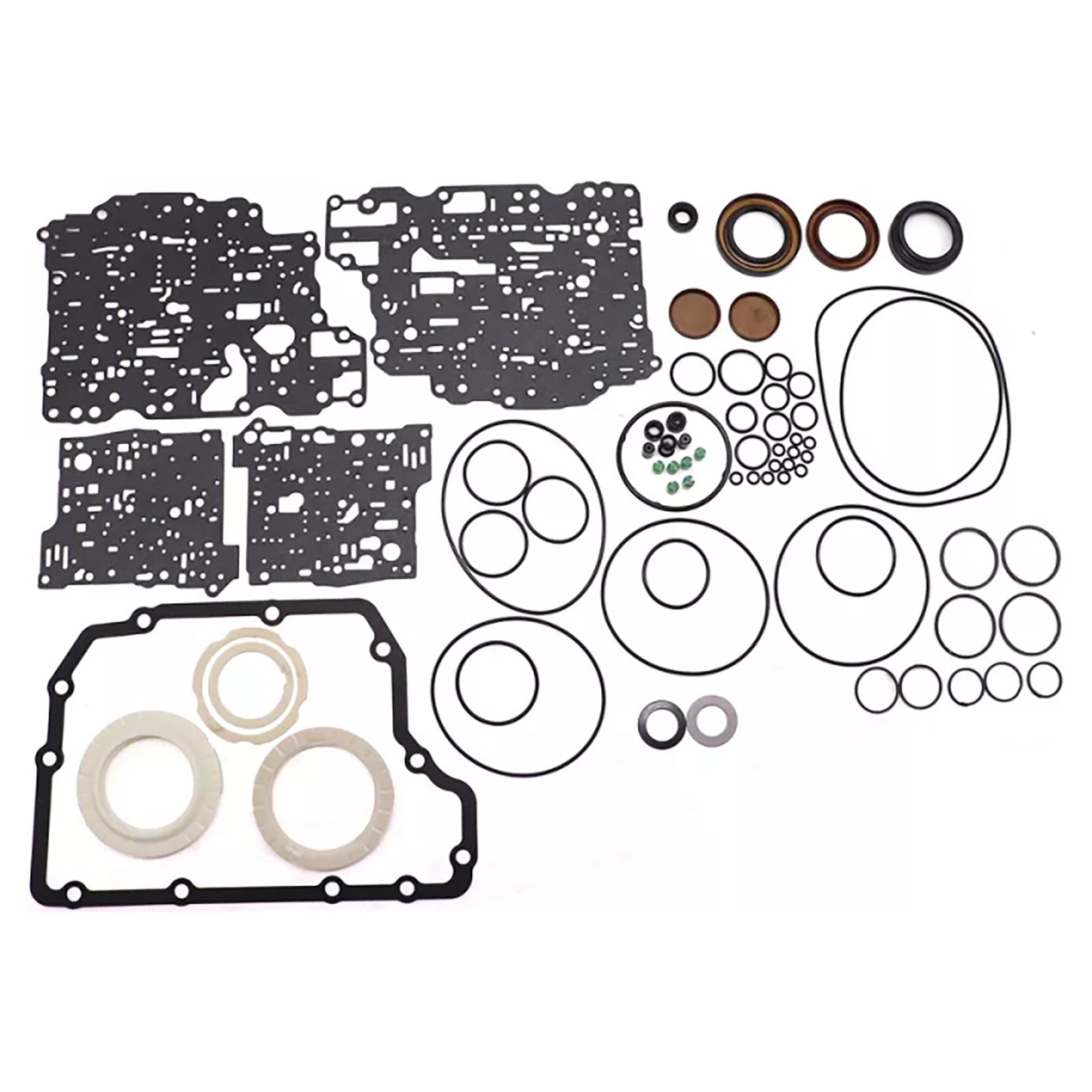 TF70-SC TF70SC Transmission Rebuild kit Overhaul Seals For Suzuki Volvo Peugeot