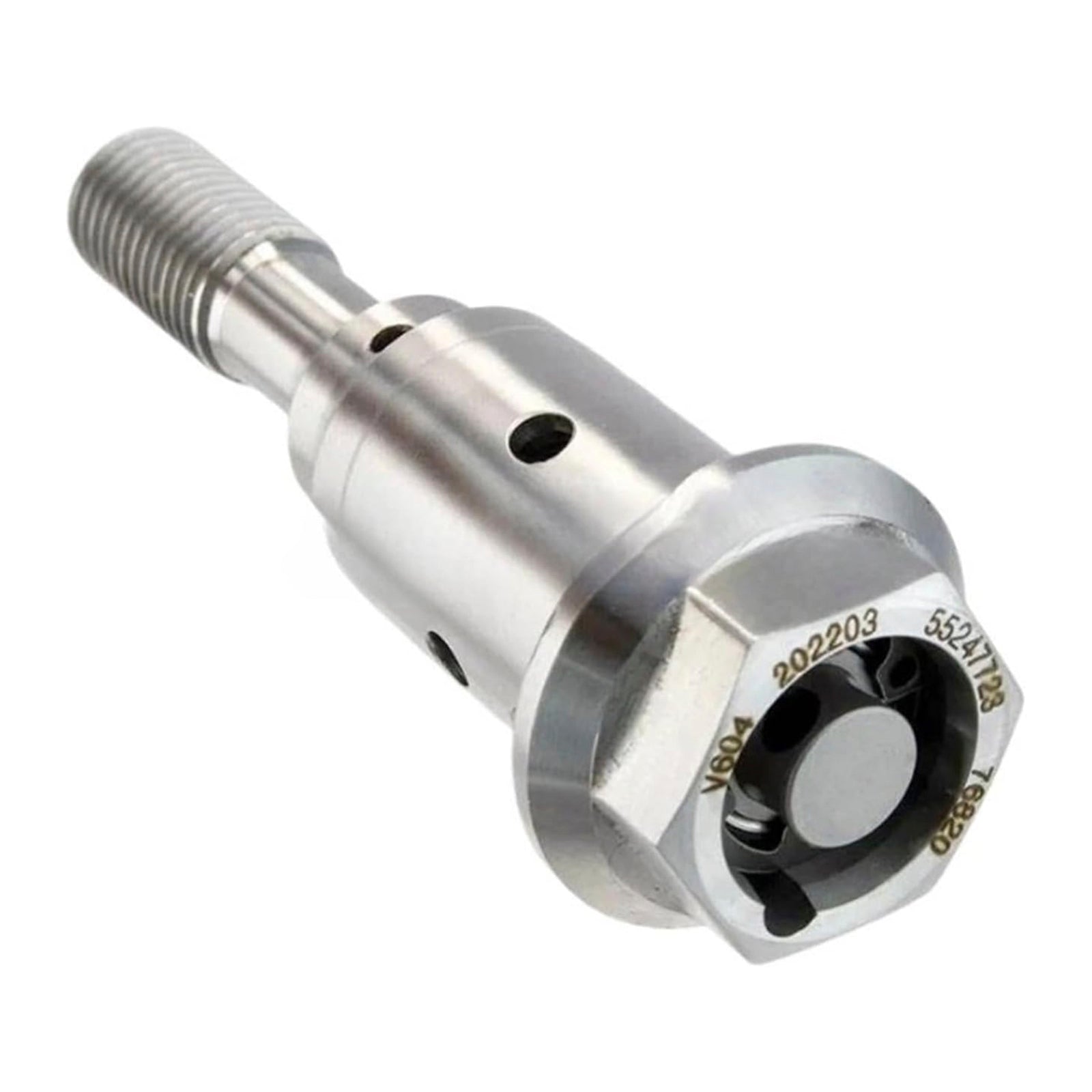 2016 Fiat Toro 1.8 16v Engine Center Screw Valve 55247723