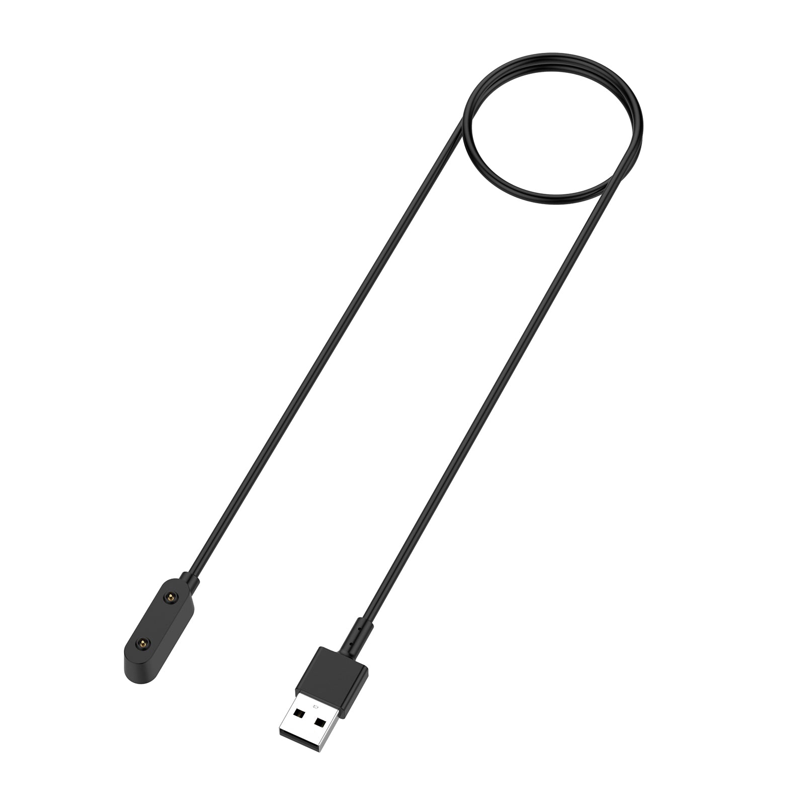 Mitu Watch 7A lading av kabelmagnetisk lader erstatning for xiaoxun t6c t6