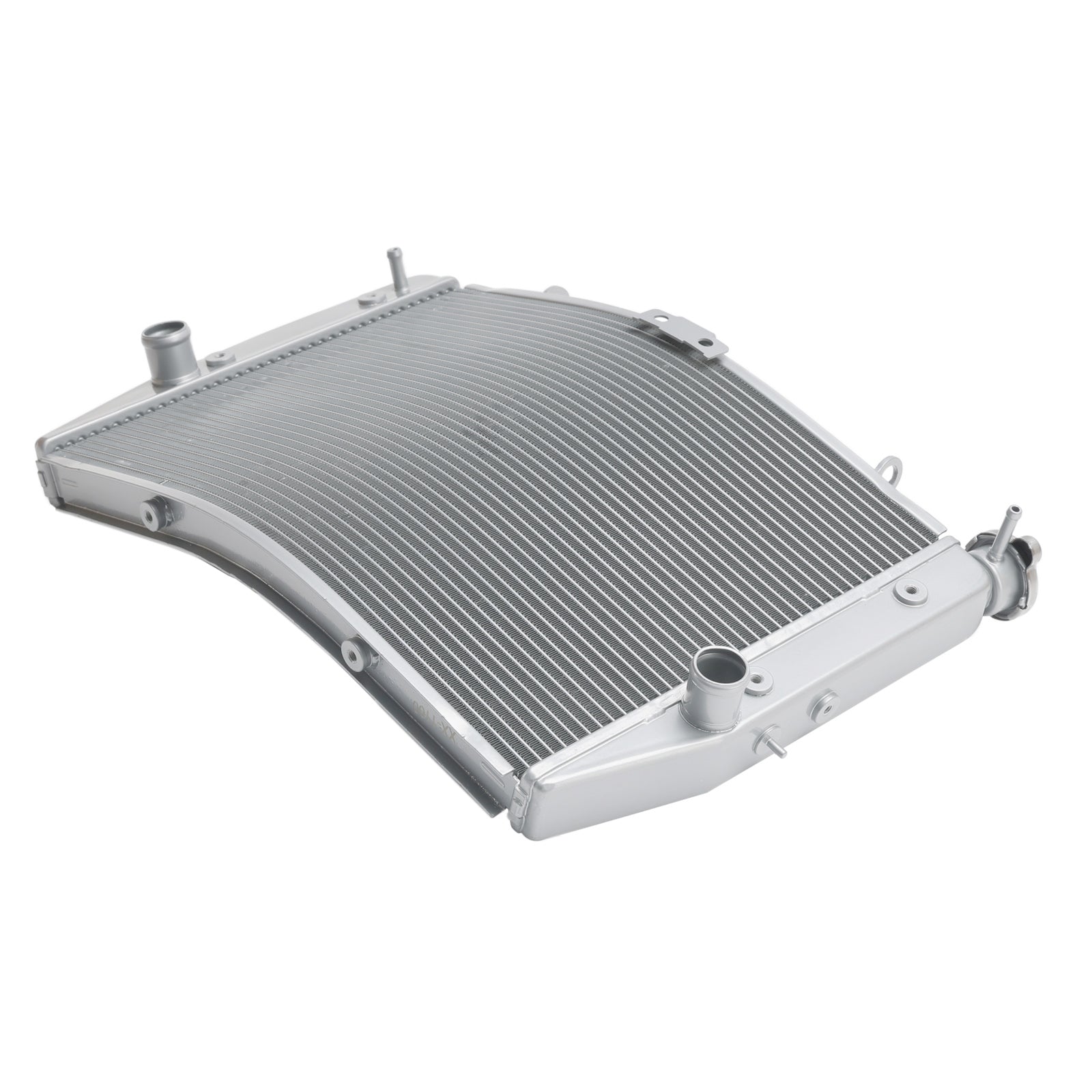 2017-2022 Suzuki GSXR 1000 GSX-R K11 Silver Motor Radiator kjøligere kjøling
