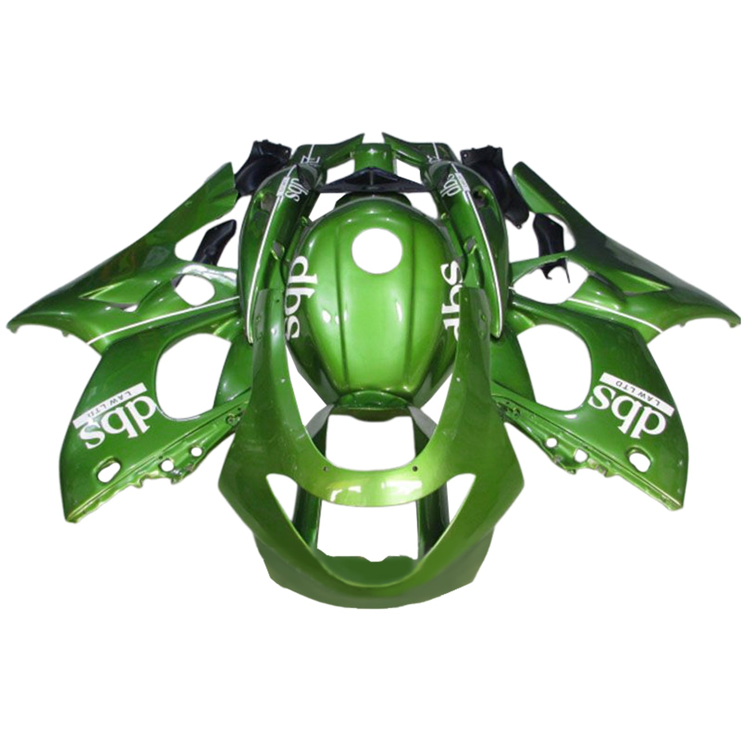 1996-2007 Yamaha yzf 600r Thundercat Injection Fairing Kit Bodywork Plastic Abs