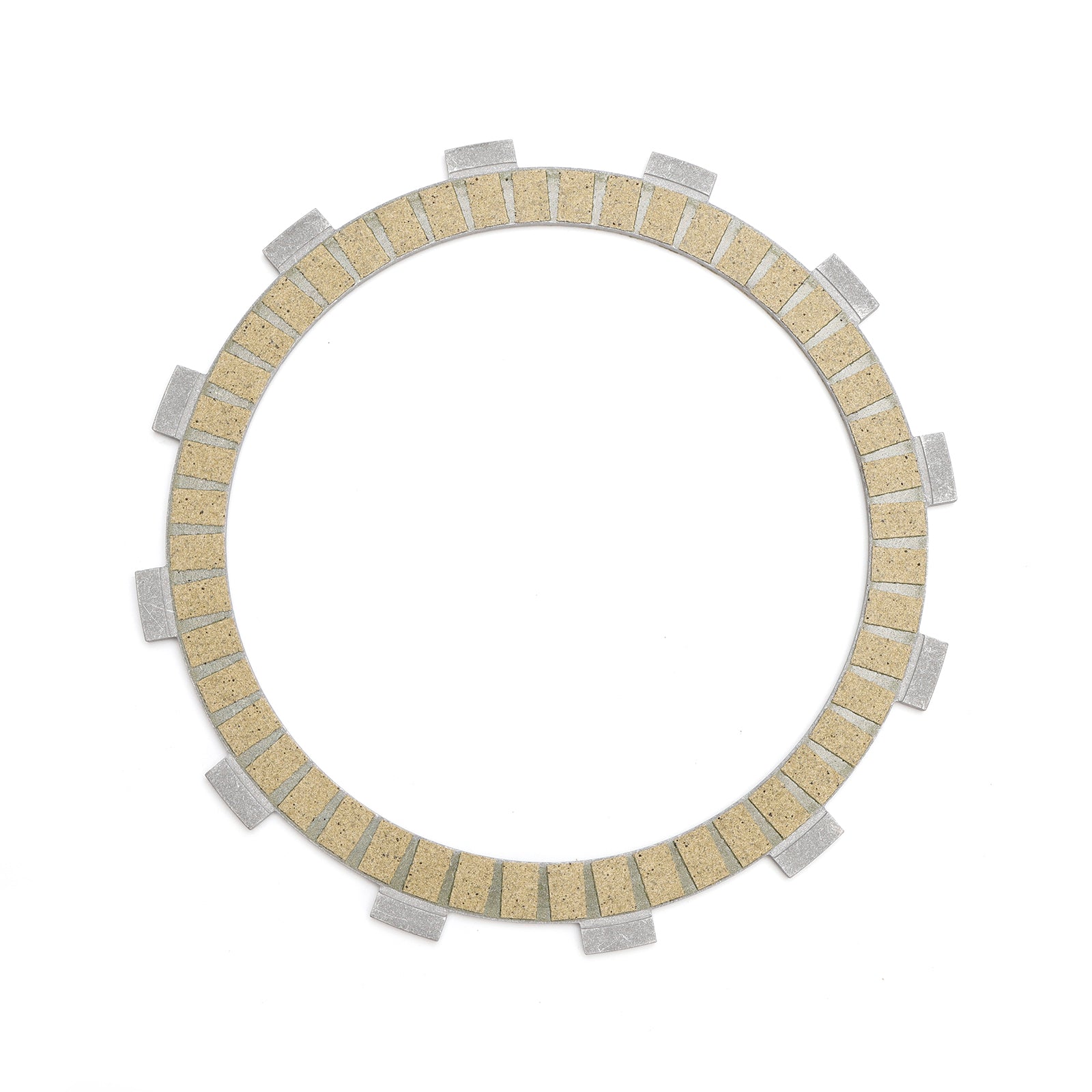 Clutch Friction Plate Kit Set fit for Kawasaki VN1500 Vulcan 1500 Classic 96-04