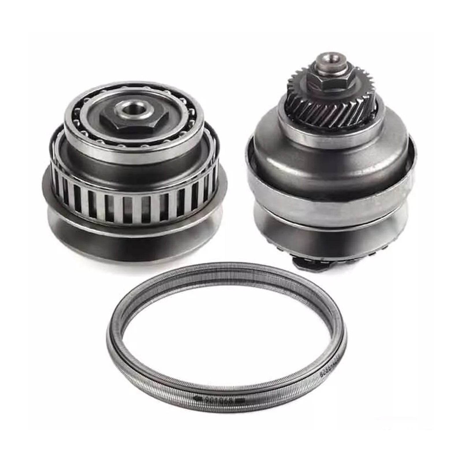 2011-2015 SUZUKI MR WAGON L3 0.7L Transmissie Katrol Set W/Riem Ketting 30 Tanden JF015E RE0F11A