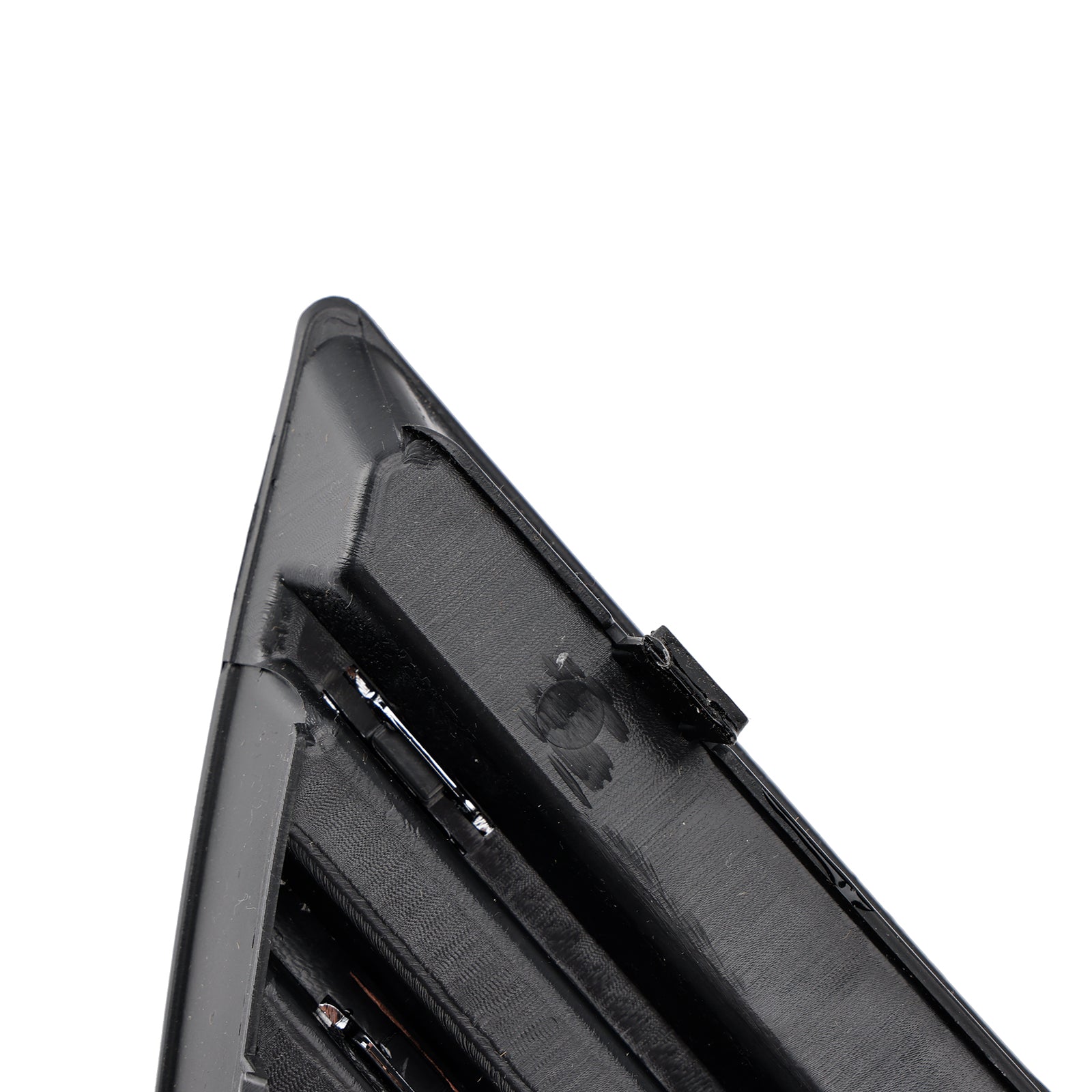 2013-2015 Audi A4 B8.5 Chrome Fog Light Cover Grille Standard Bumper