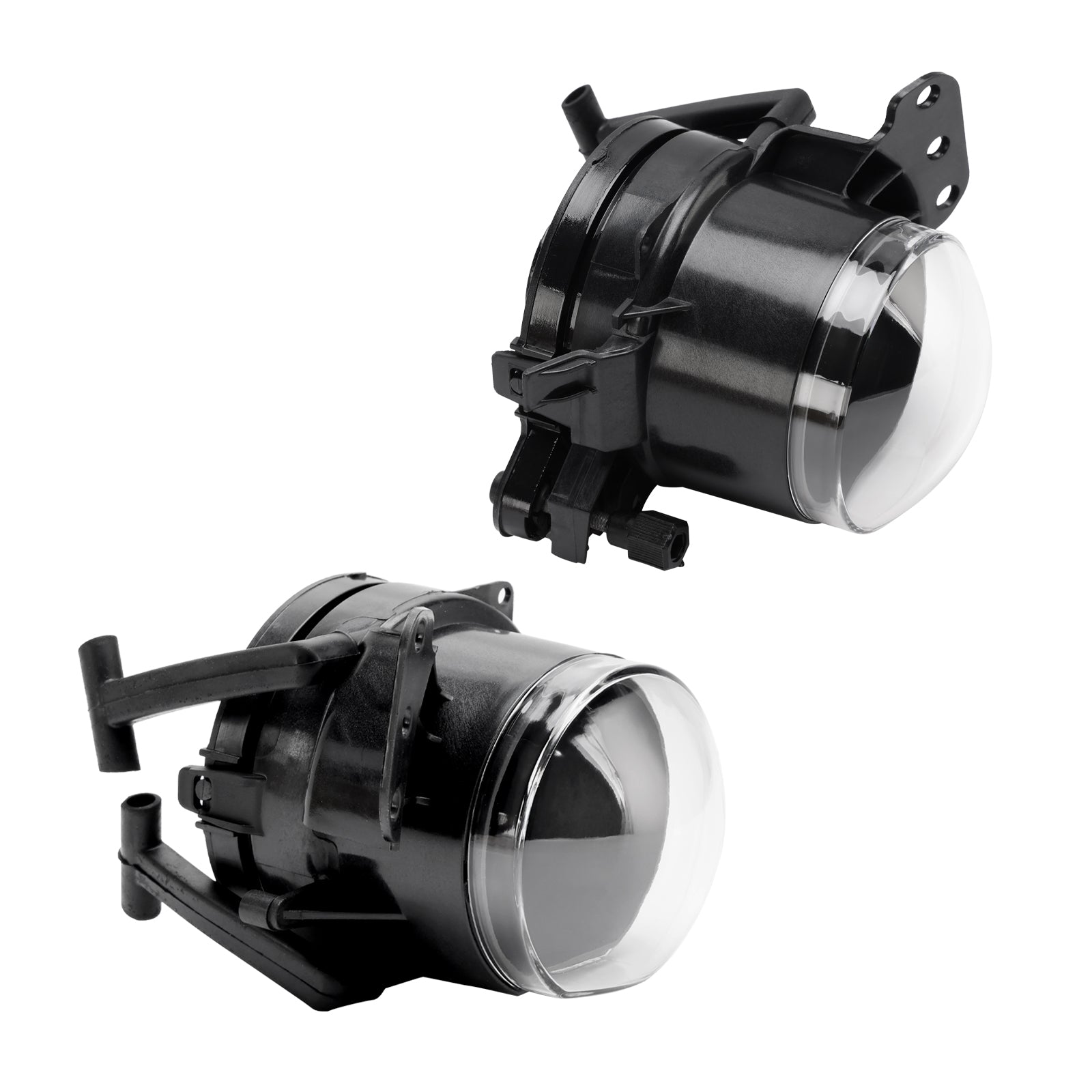 2004-2010 BMW E60 525I 530I 535I 545I 550I M5 Par de neblina dianteira 63177897187