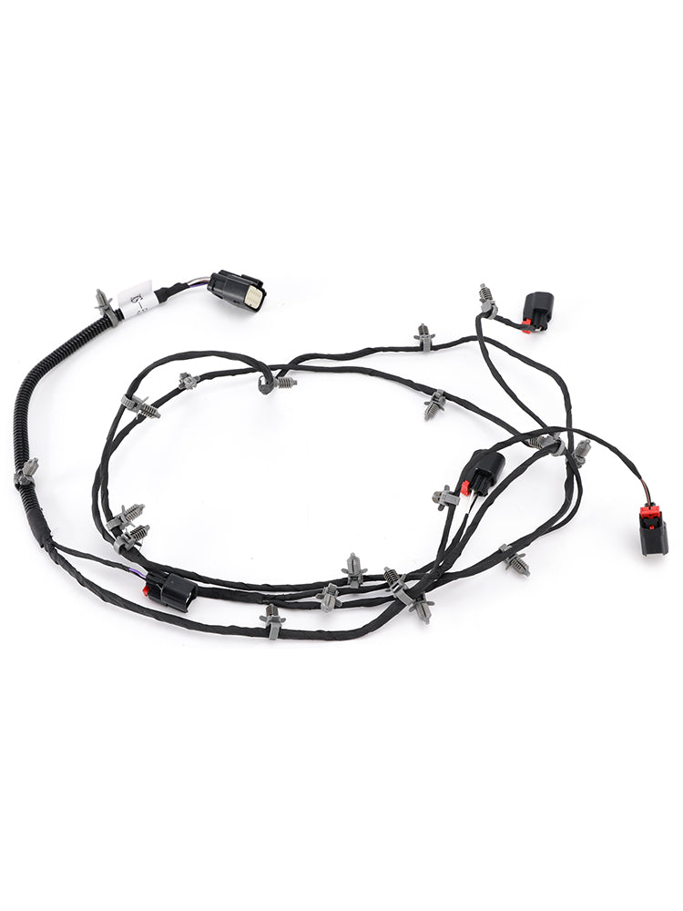 Front Bumper Grille Bumper Components Harness 84075205 For Camaro 2016-2018