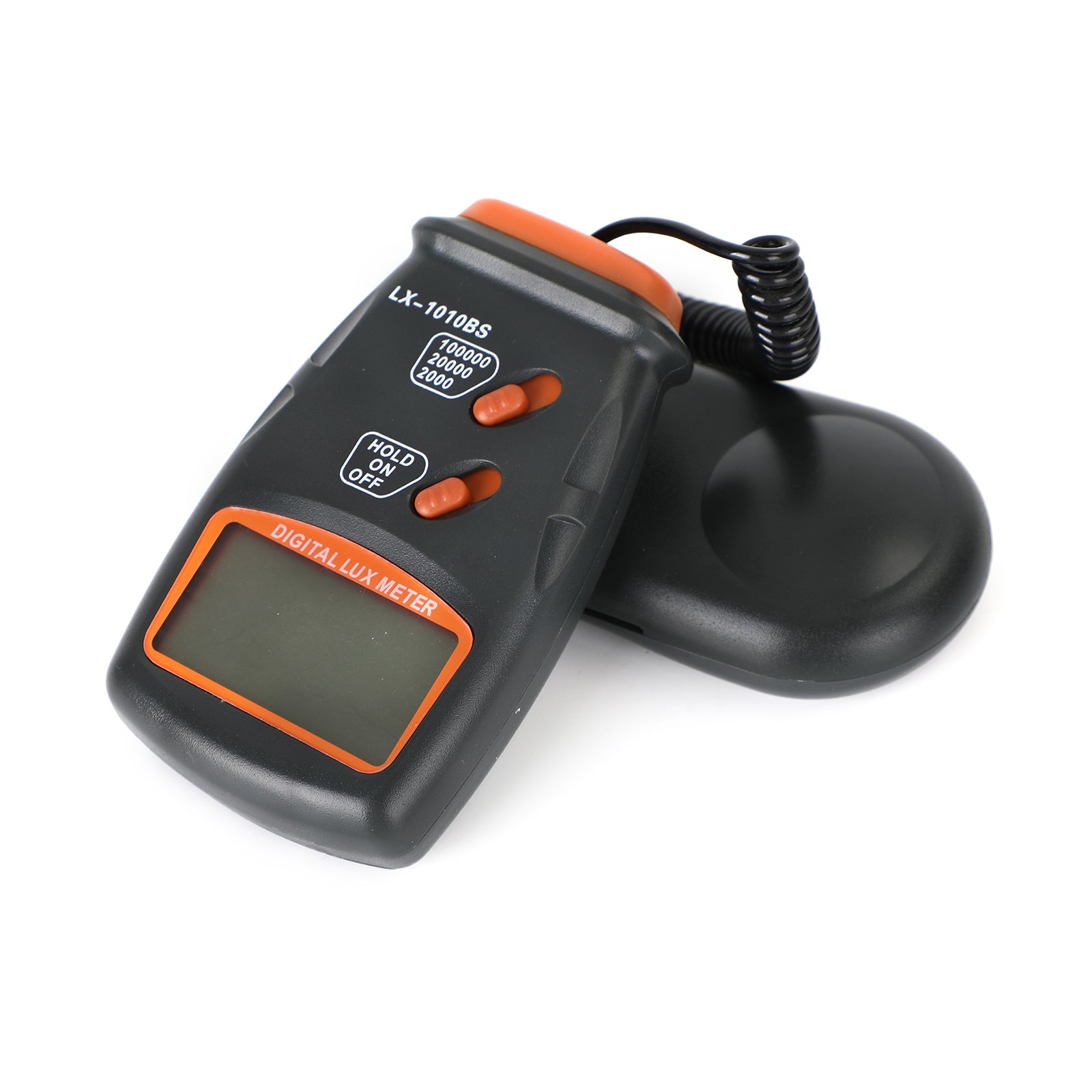 Luxmètre numérique Lux mètre capteur de niveau de lumière testeur photomètre 0-100000Lux