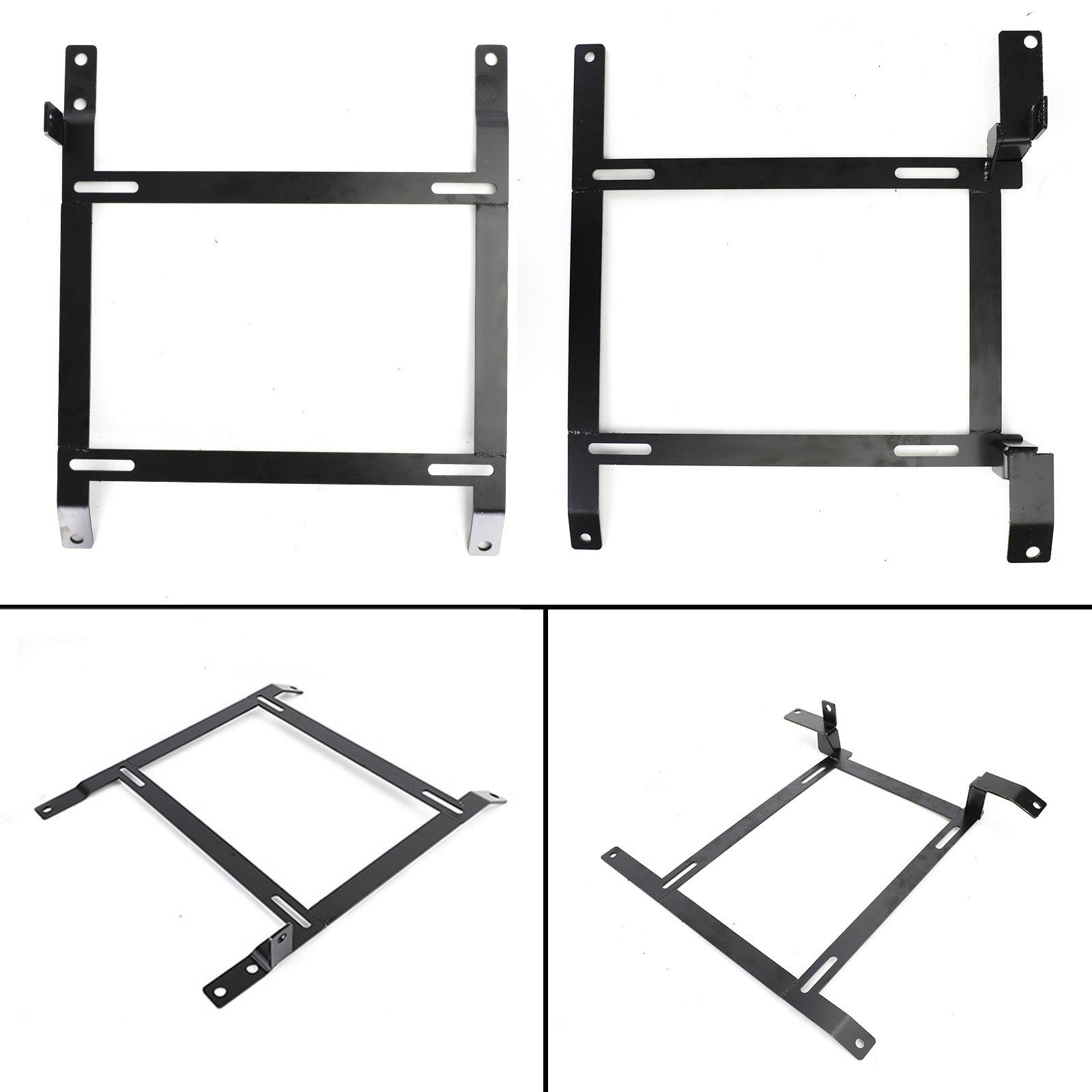 2003-2009 Nissan 350Z Z33 Fairlady Low Mount Racing/Bucket Seat Drag stålfäste