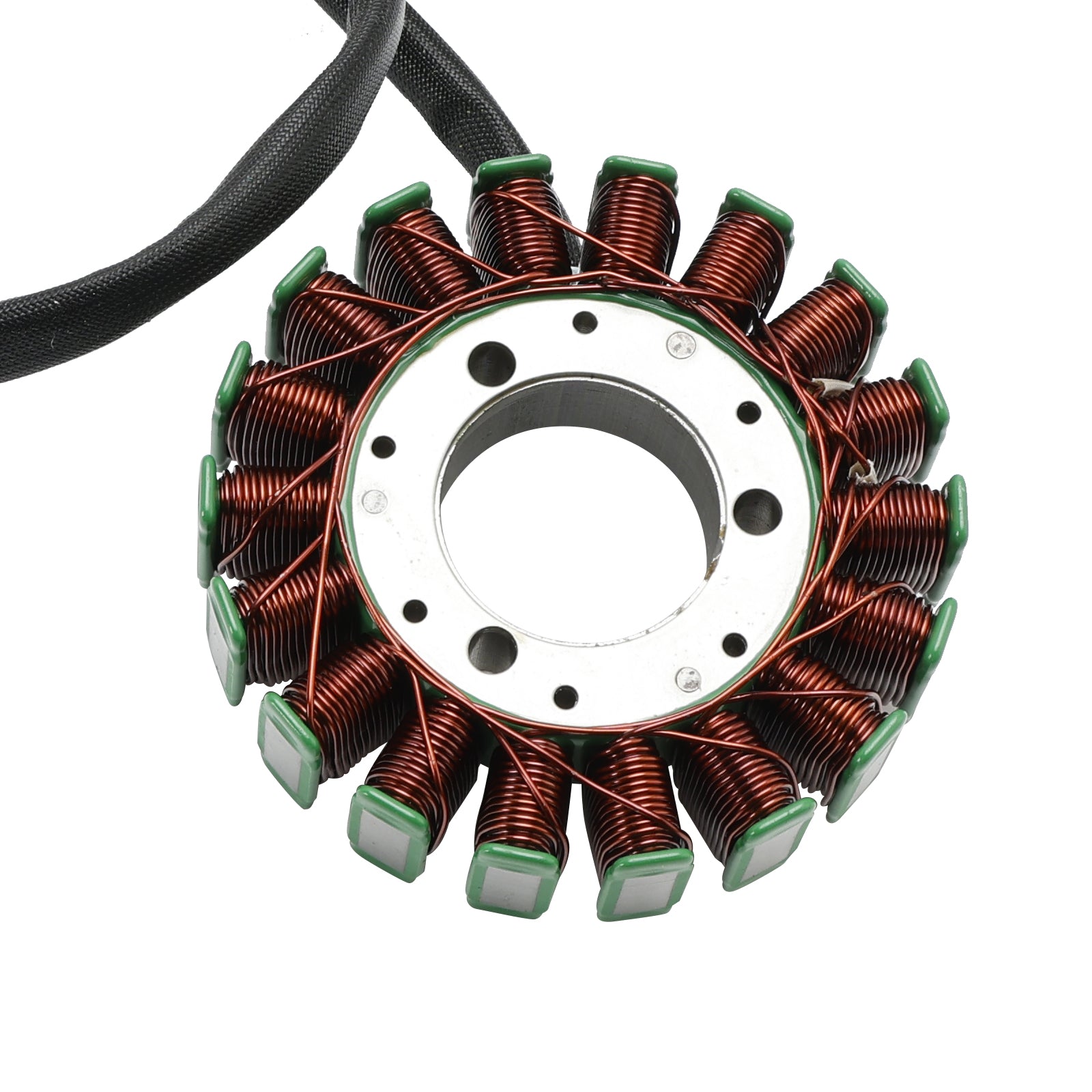 Access ATV Xtreme 480 (Supermoto + Enduro) Stator de générateur magnéto 18 pôles 5 fils 31120-E12-100 ACC-31120-E12-100