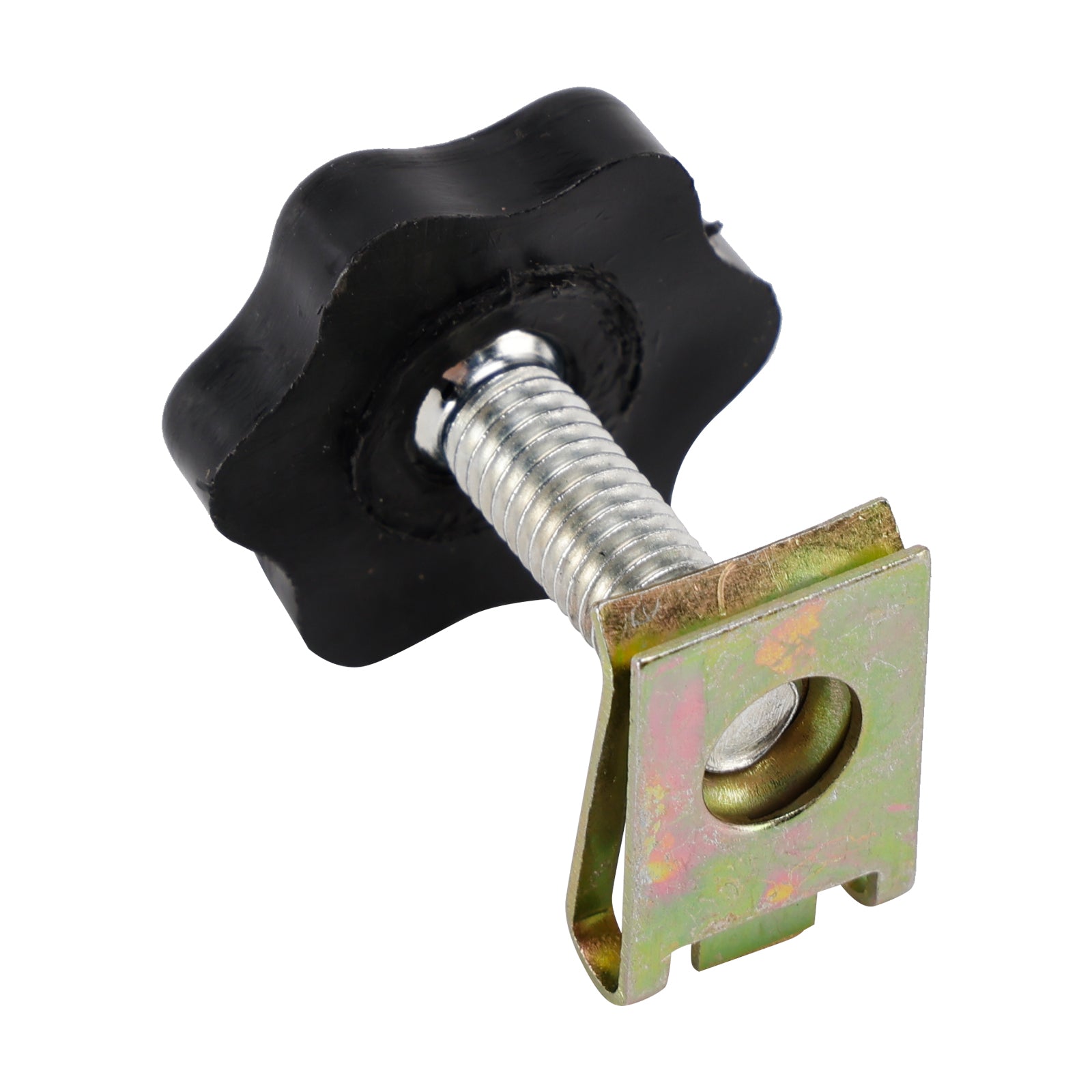 4x montagebouten voor zadeltasslot Antidiefstalbevestigingsset voor Touring 93-18