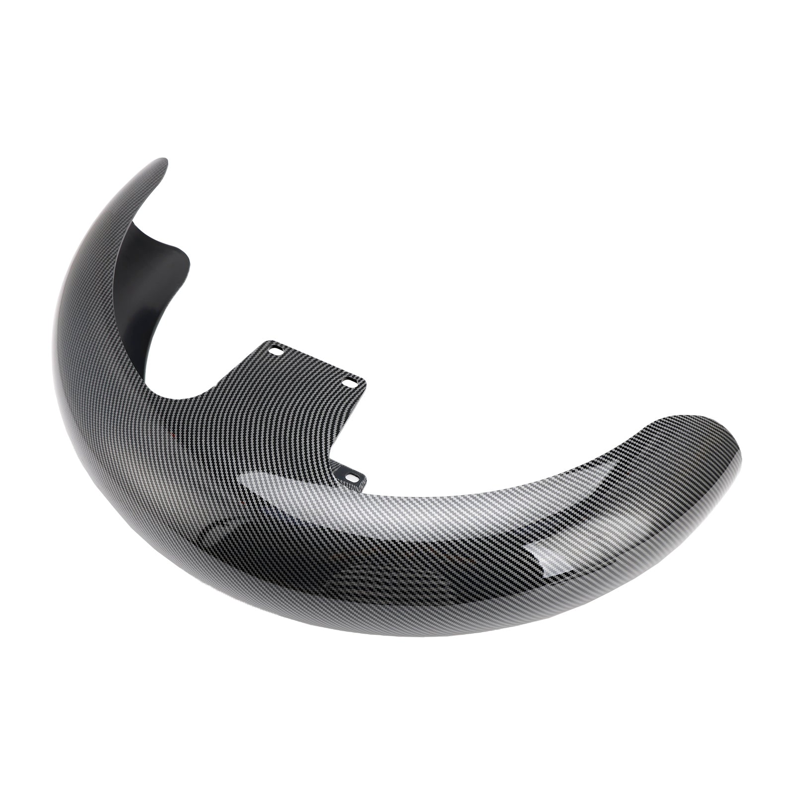 19" Wrap Front Fender ABS For Touring Electra Street Road Glide Baggers FLHT FLHR