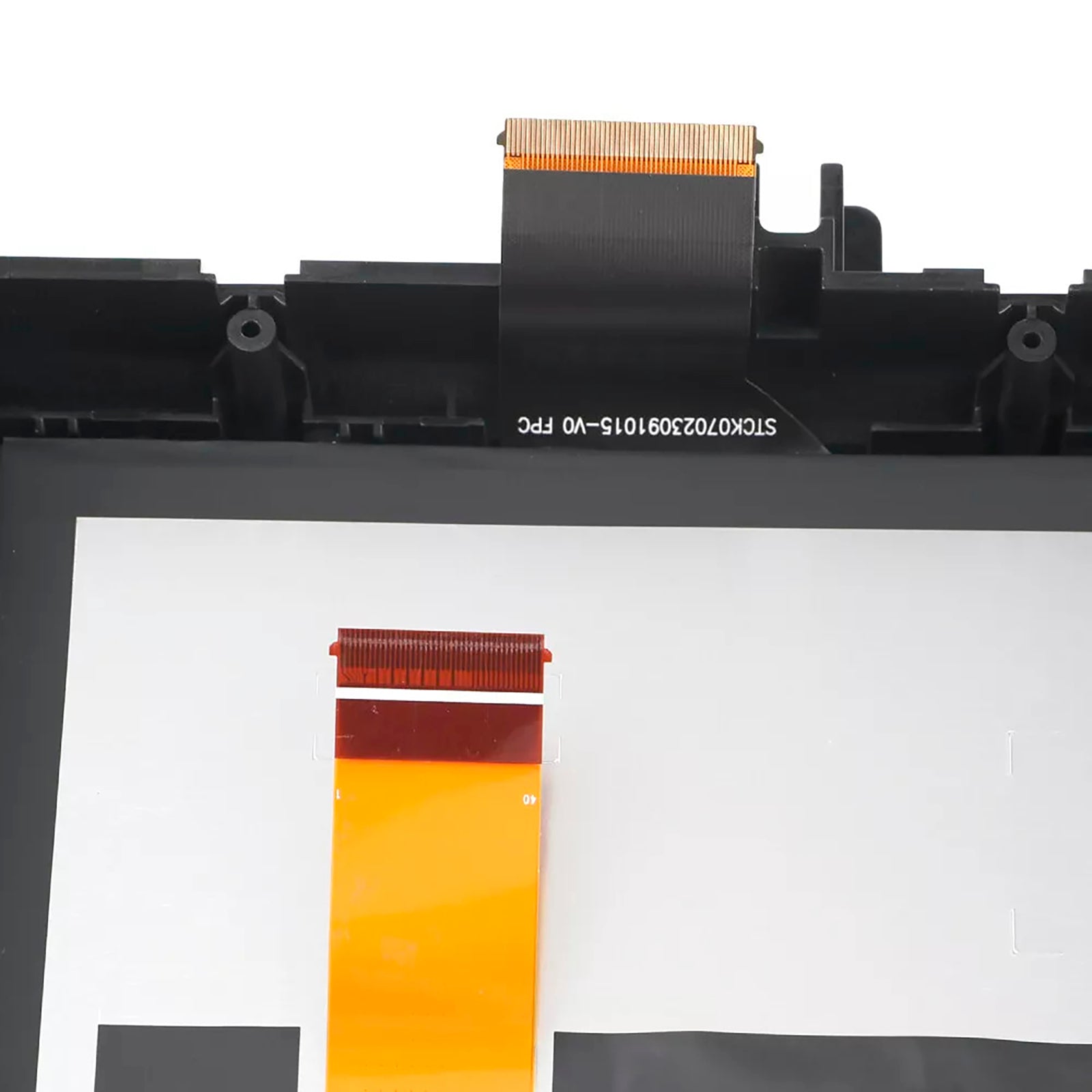 Rádio e navegação para carro Jeep Compass 2017-2020 7" Tela LCD sensível ao toque