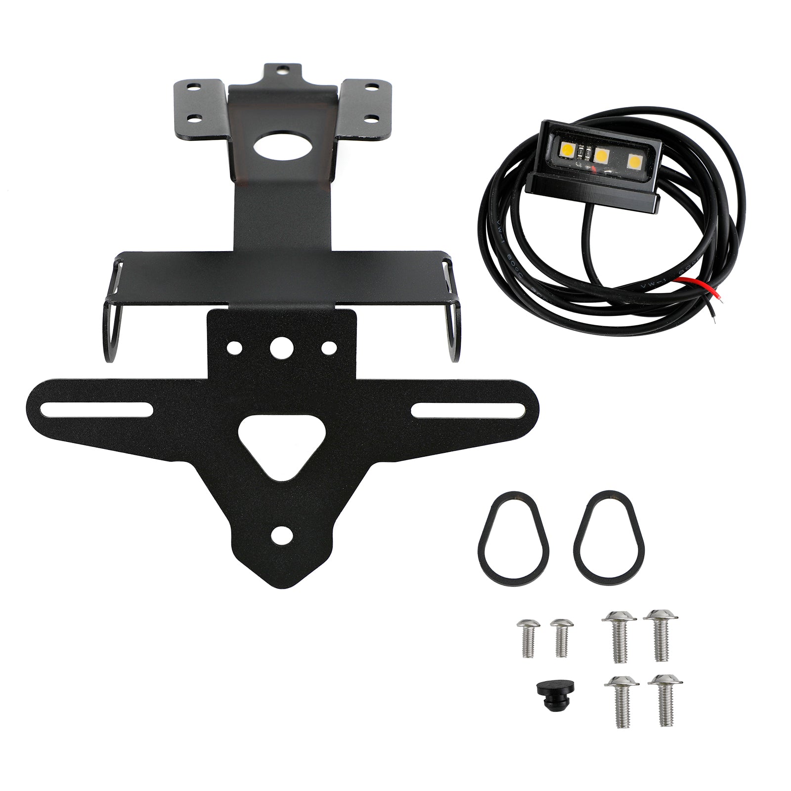 Soporte para matrícula Yamaha YZF R7 2021-2022