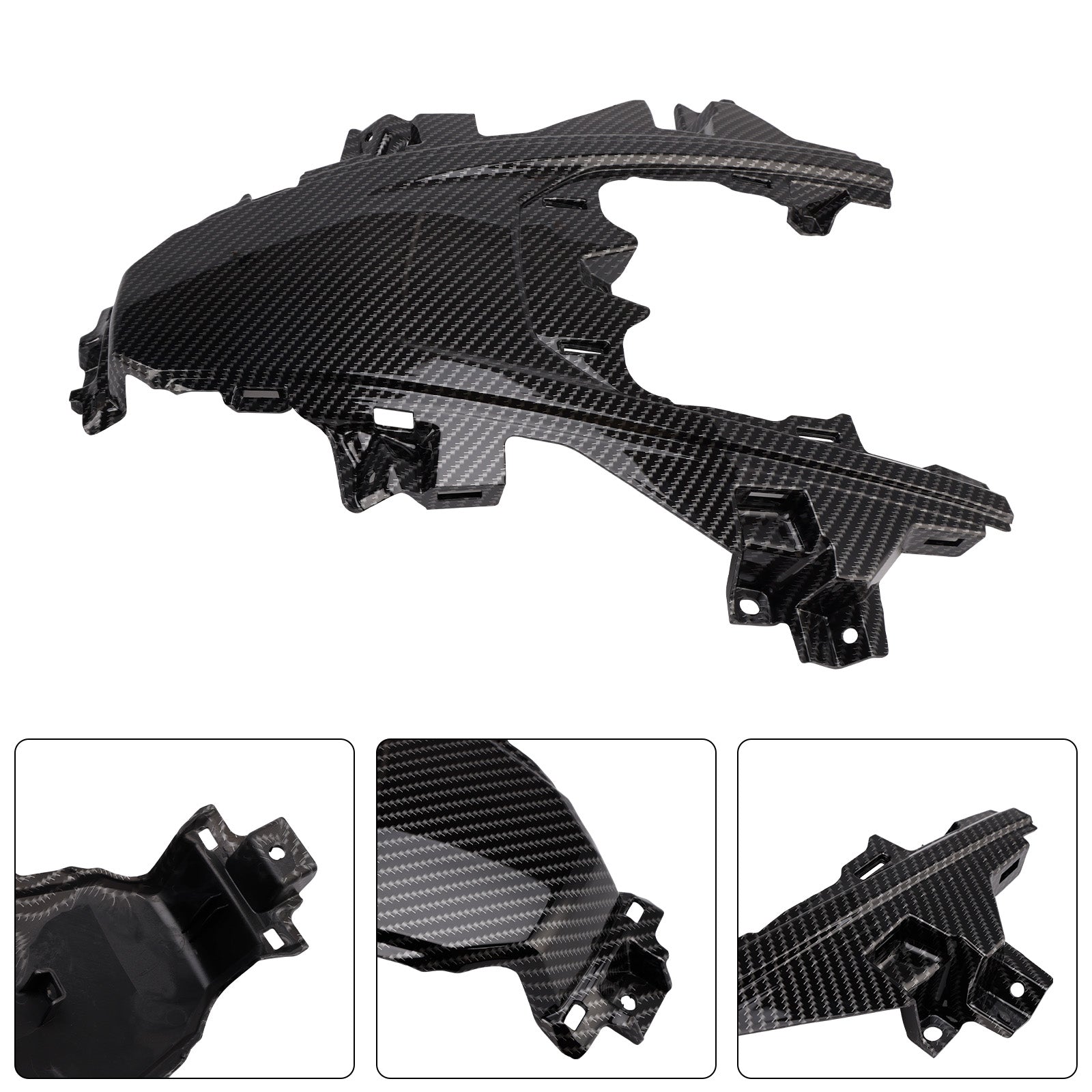 2022-2025 Honda ADV350 Front Nose Headlight Panel Cover Fairing