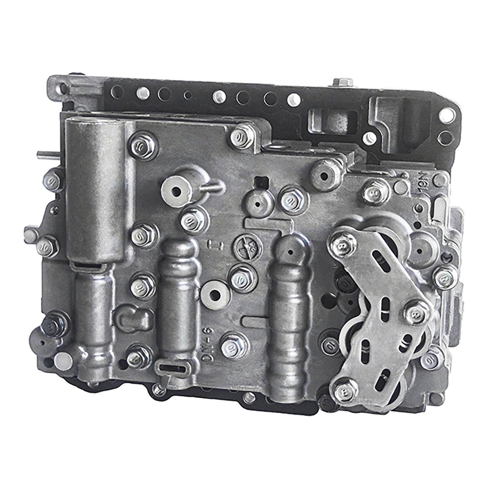 Transmission Valve Body A6LF1/2/3 w/Solenoid For Hyundai Kia