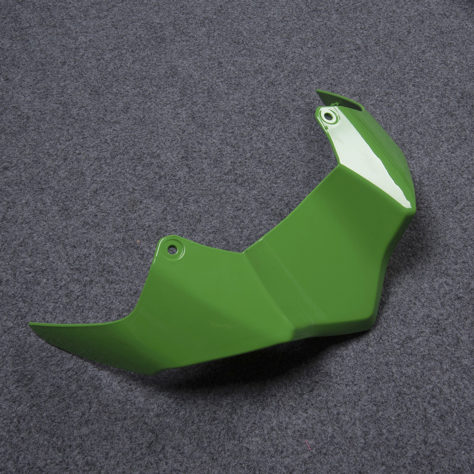 2017-2019 Kawasaki Z900 Green Injection Plastic ABS Bodywork Generic