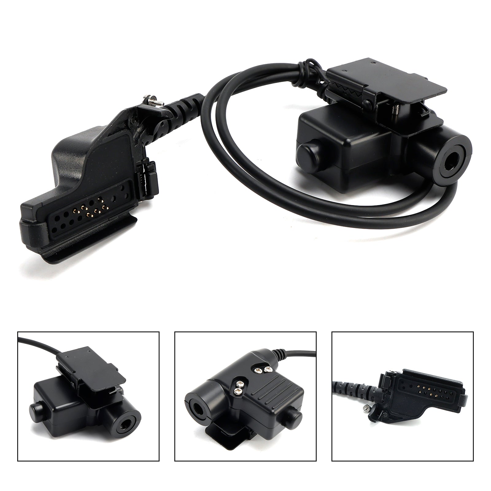 HT1000-U94 PTT pour GP1200 MTX960 MTX 8000 MTX9000 MT1500 MT 2000 MTS2000 MTX-LS