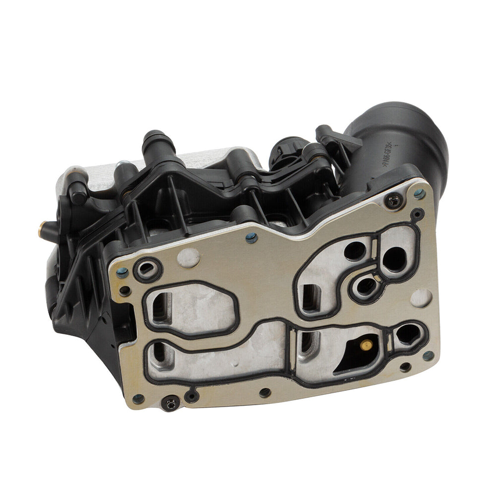 2011-2017 BMW 5 Série F11 530D XDRIVE 3.0 Filtre de refroidisseur d'huile de moteur immobilier 11428507697