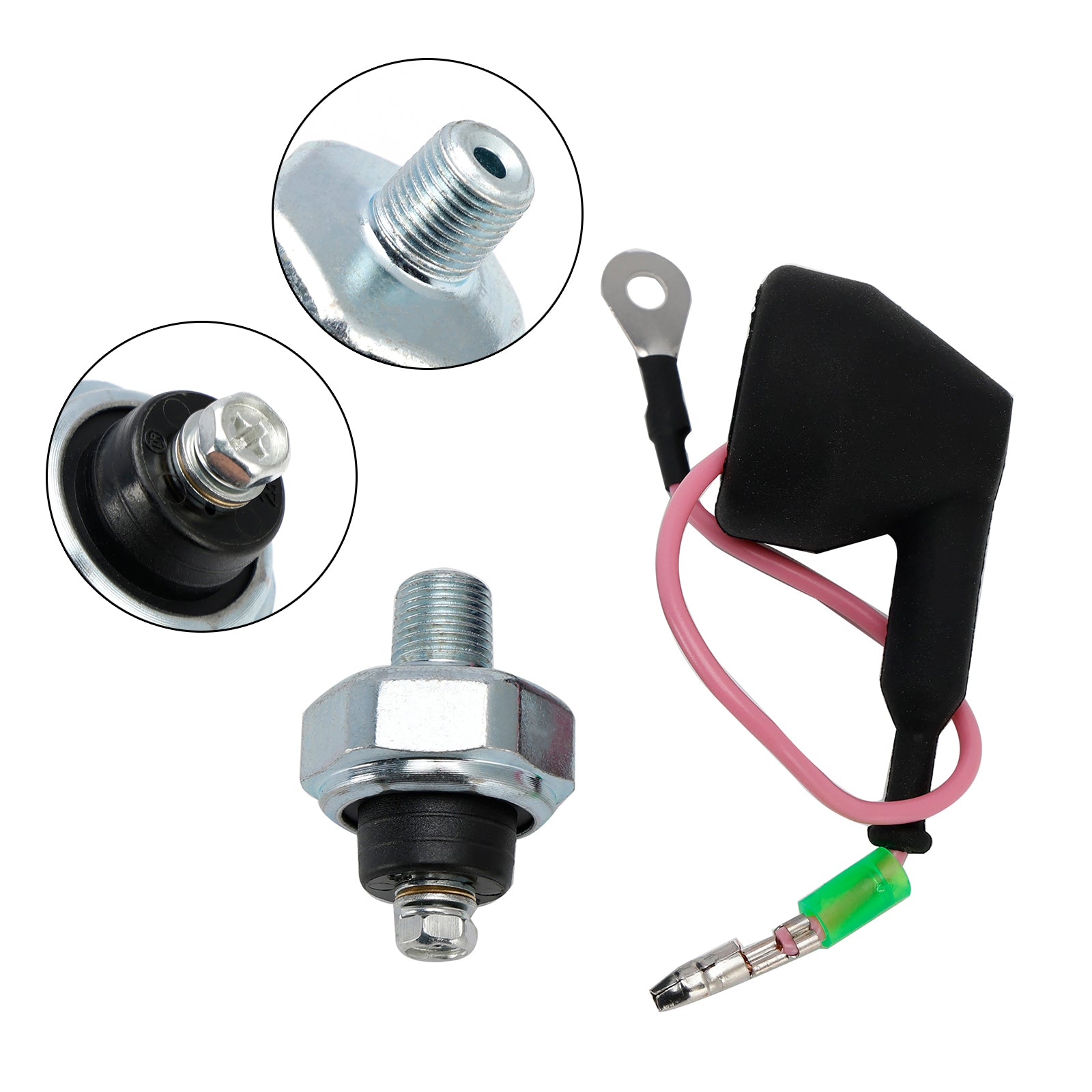 Assemblage de pressostat adapté pour Yamaha F15 F20 F25 F40 F50 98-17 6G8-82504-00