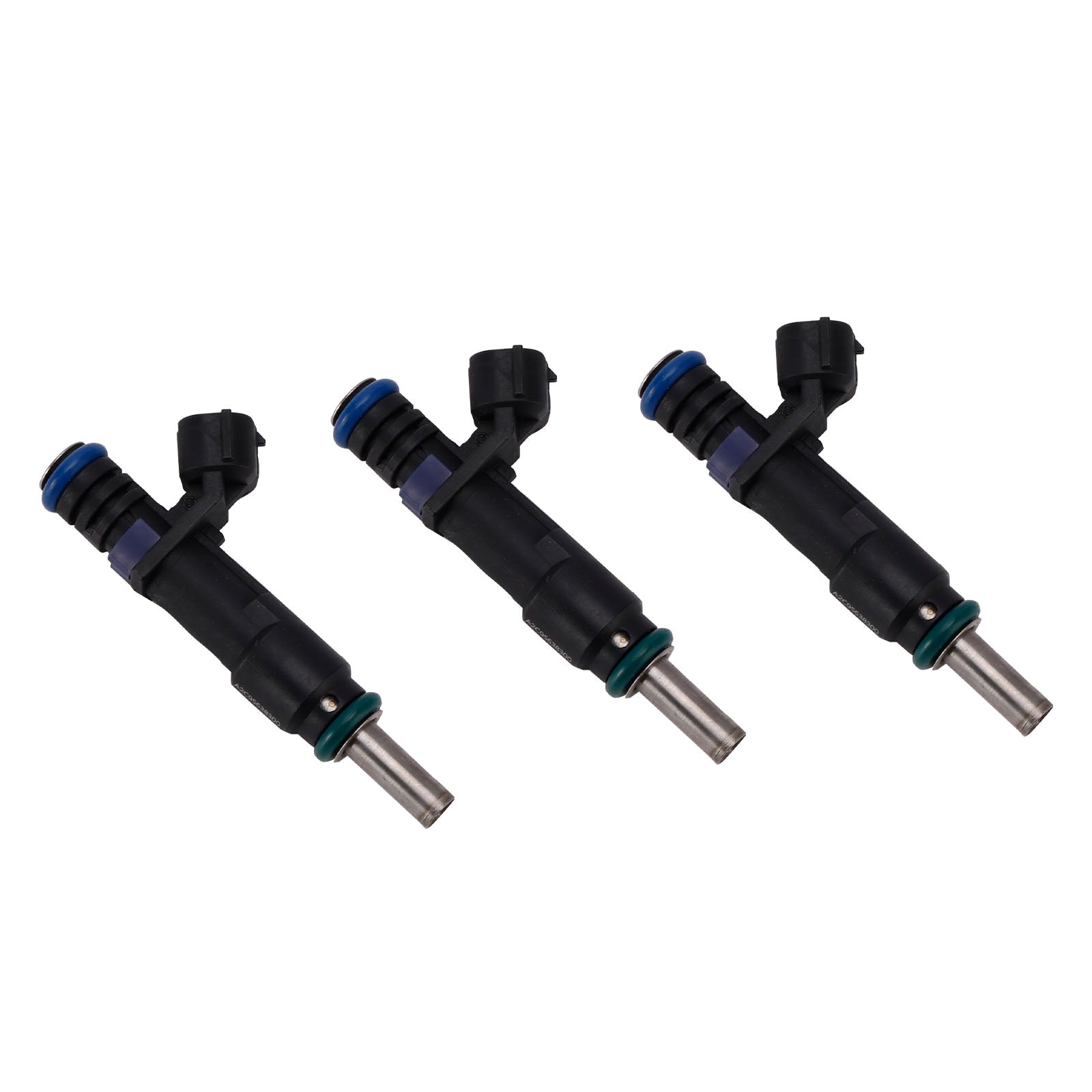 3PC 420874834 Fuel Injectors 420874846 For Sea-Doo GTI 155 GTR 215 RXT 260