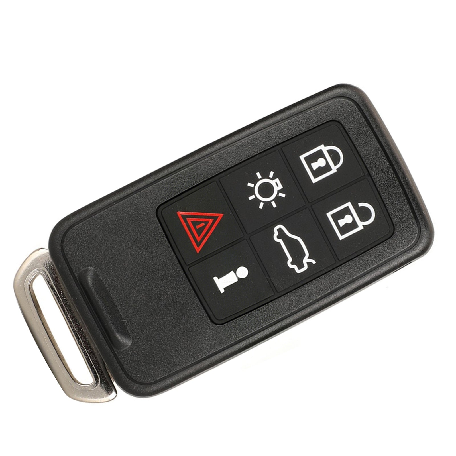 6 Button Smart Car Key Fob KR55WK49266 902Mhz ID46 Chip For Volvo