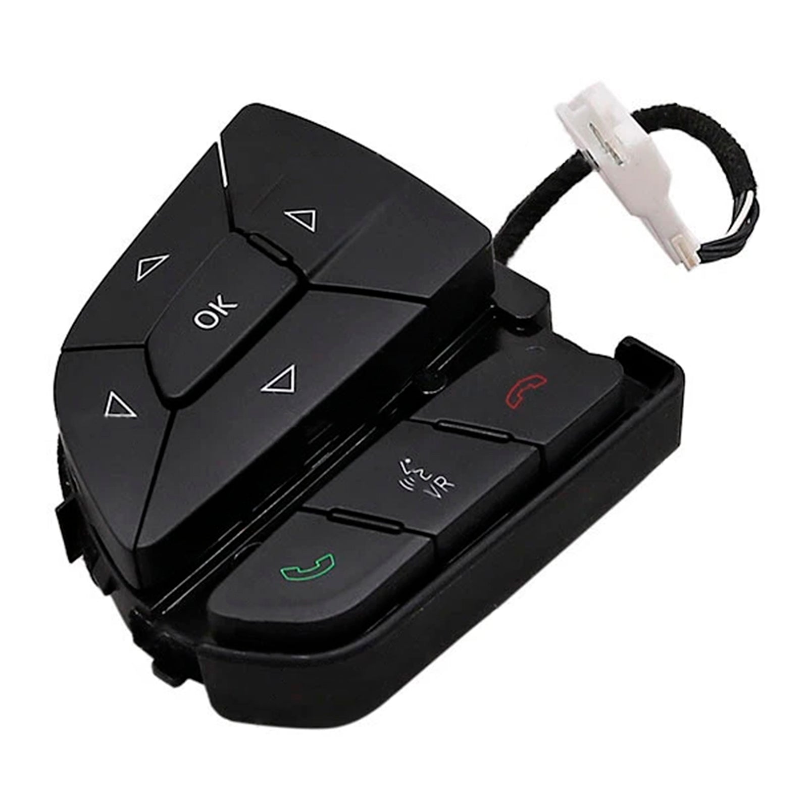Bouton de commande Radio au volant, interrupteur 68159639AC pour Grand Cherokee 14-21