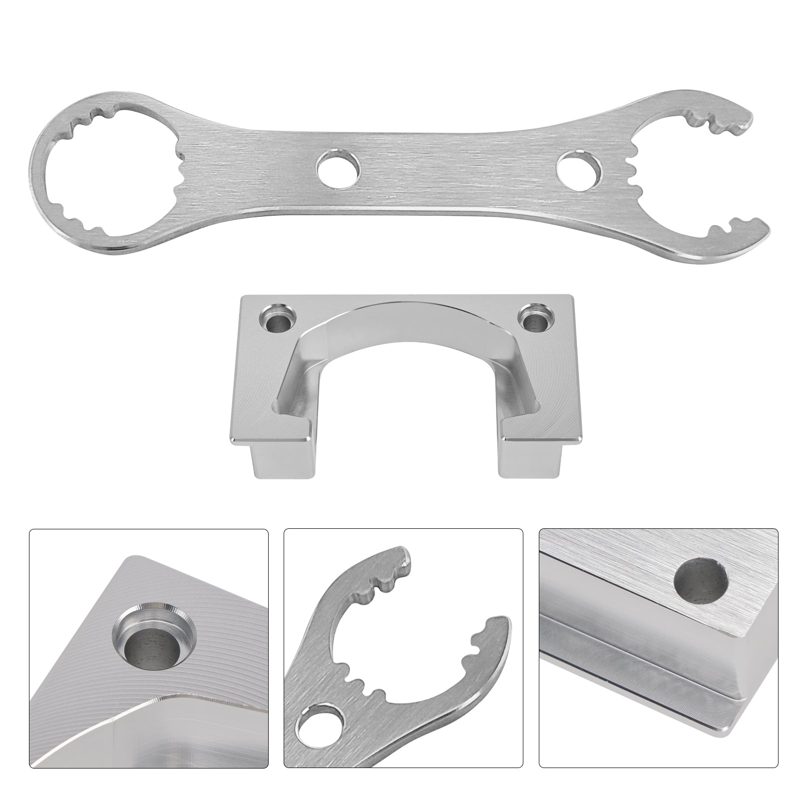 Keith Cradle BCD0344/AAD1101-01-outil de reconstruction pour DB air en ligne pour Cane Creek
