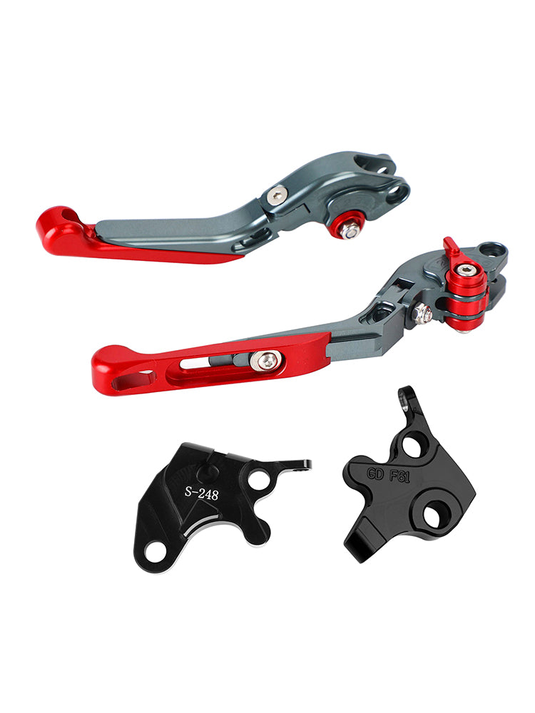 2008-2011 Yamaha YZF R125 nastaviteľná spojka brzdy páka