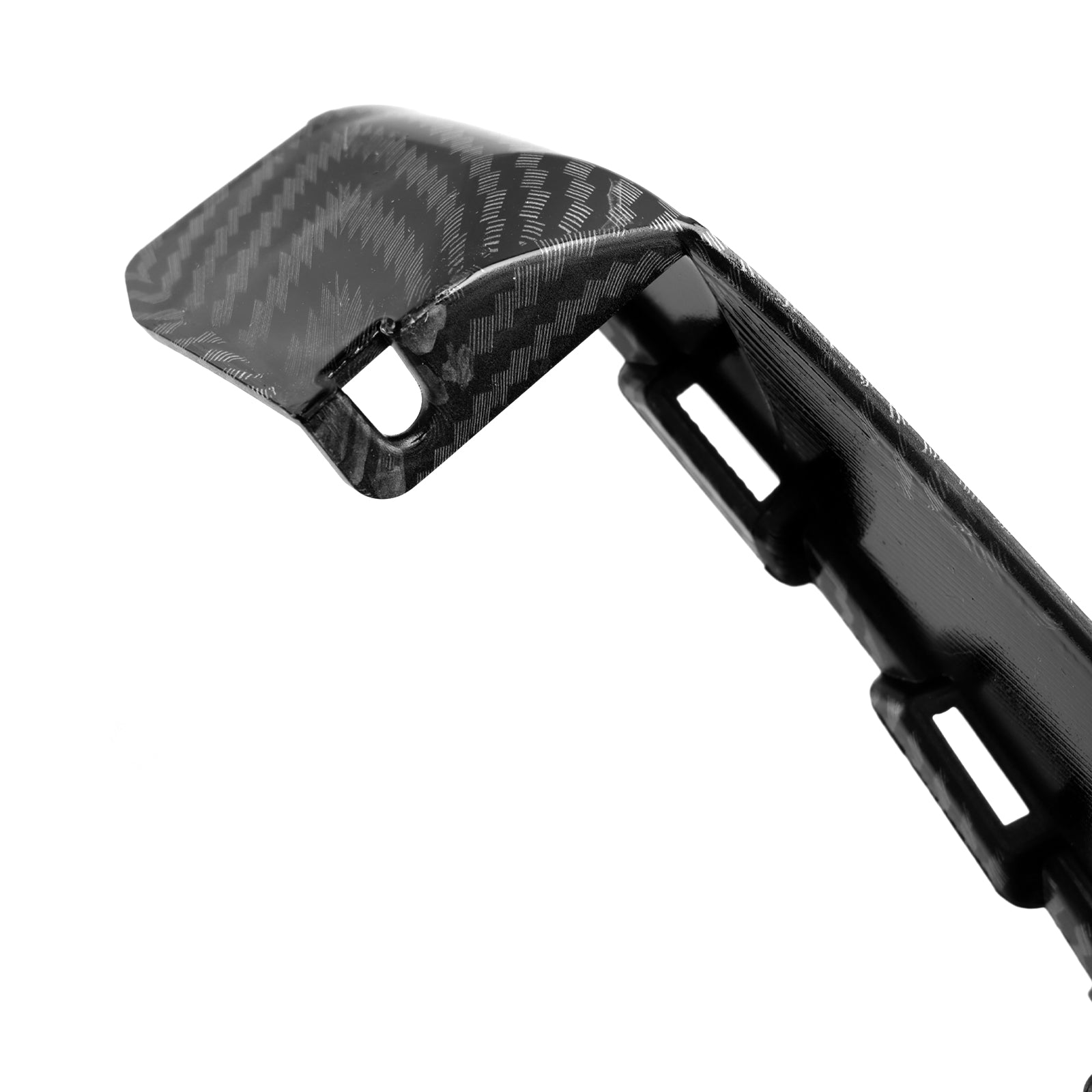 2021-2023 YAMAHA MT-09 MT09 SP Carénage du couvercle de la boîte à air du réservoir avant