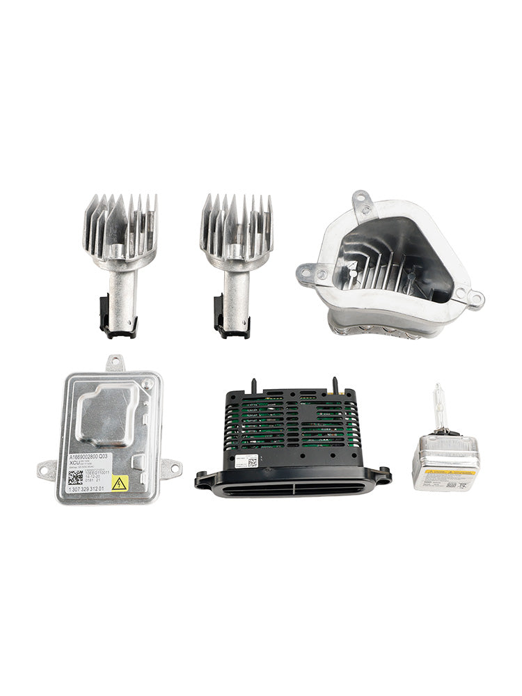2011-2013 BMW 5 Series 528i 535i 550i com Kit de lastro de xenônio TMS 7237647