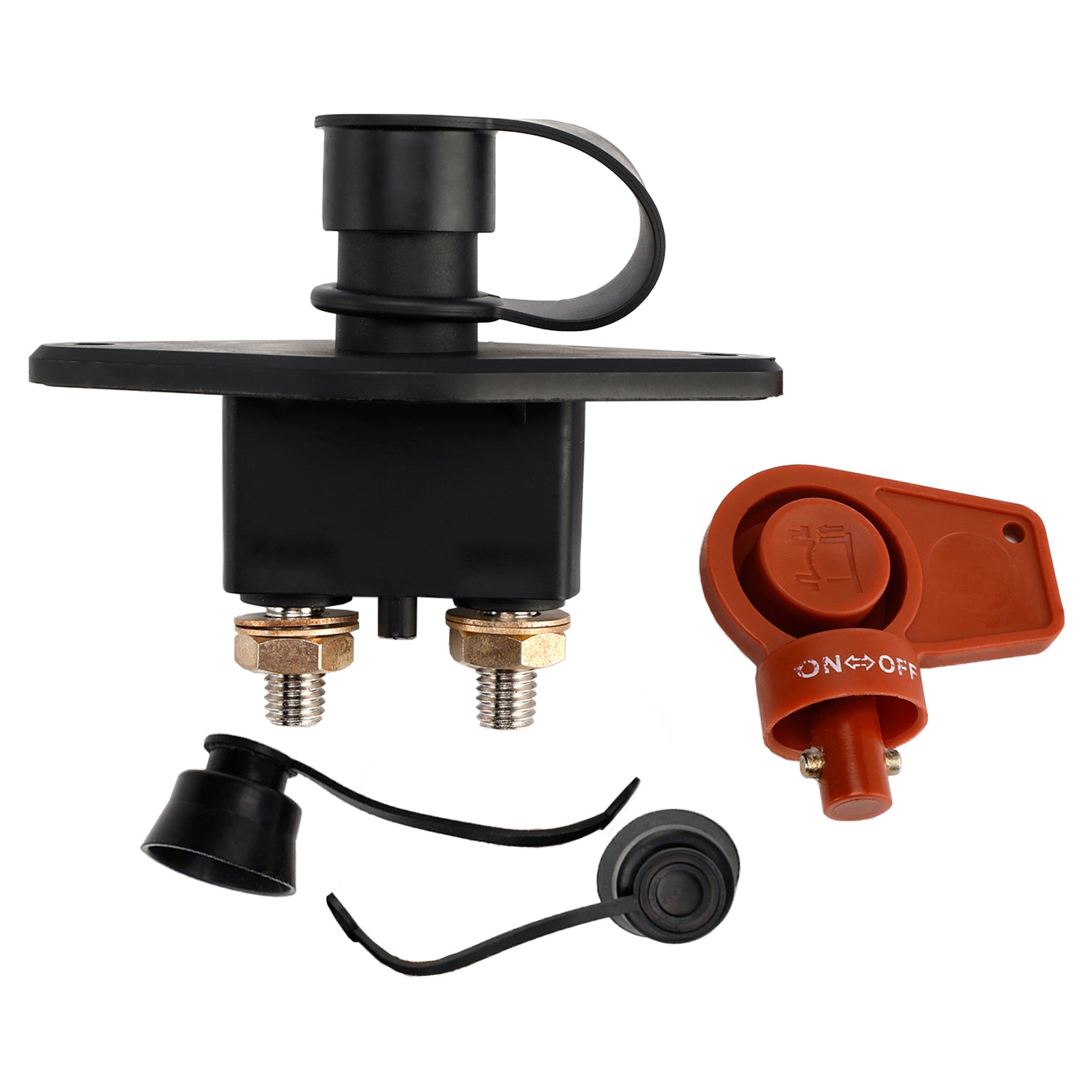 Man TGA TGL TGS TGX L/M2000 batterij-isolatorschakelaar 81255066121