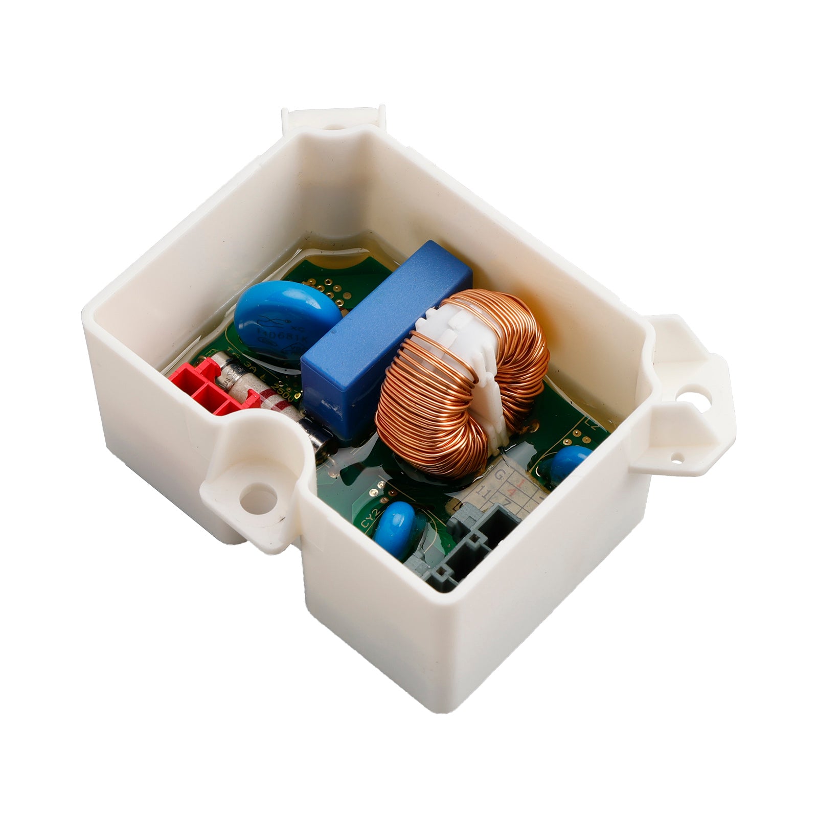 Ensemble de filtre anti-bruit 6201EC2002U pour LG & Machine à laver Kenmore & Lave-vaisselle